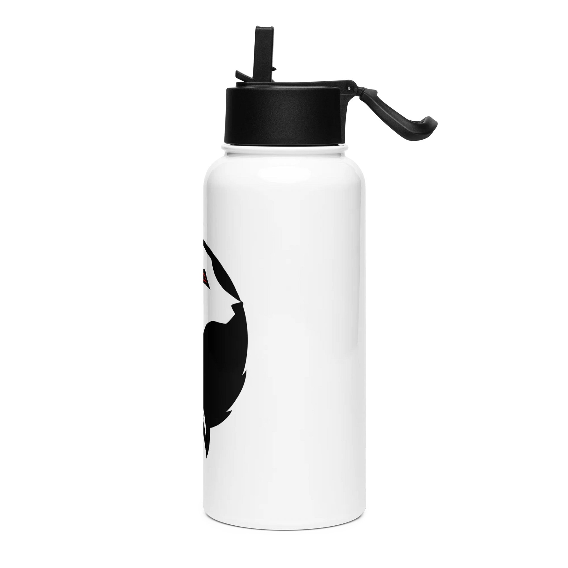 YingYang Wolf Water Bottle product image (3)
