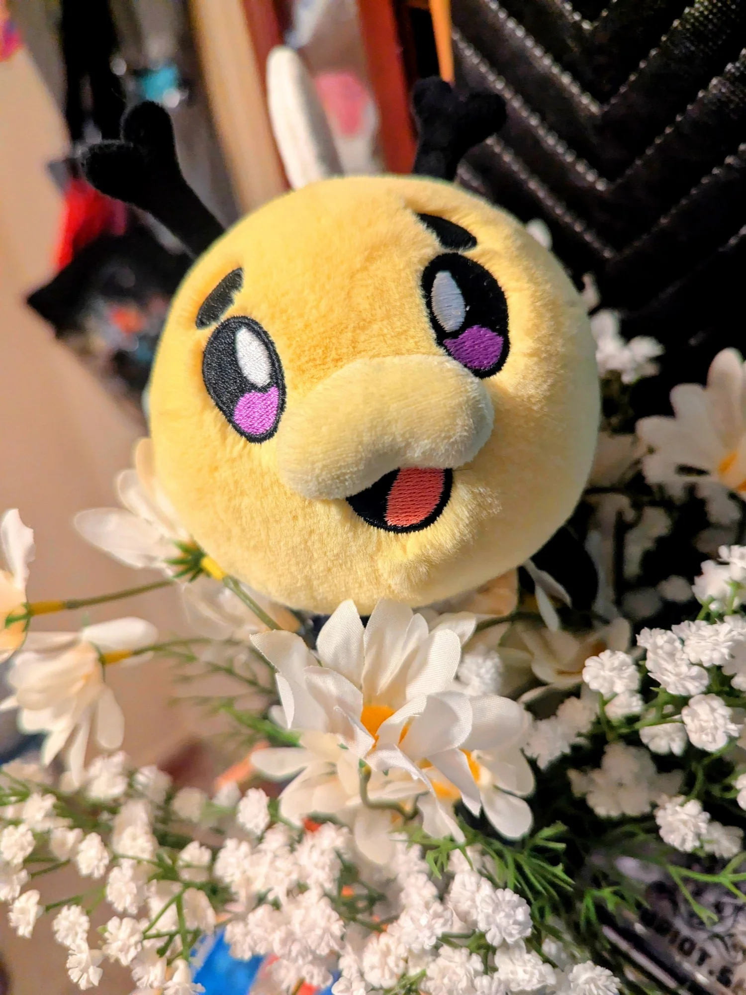 Enbee / Bee Bee Plush! product image (1)