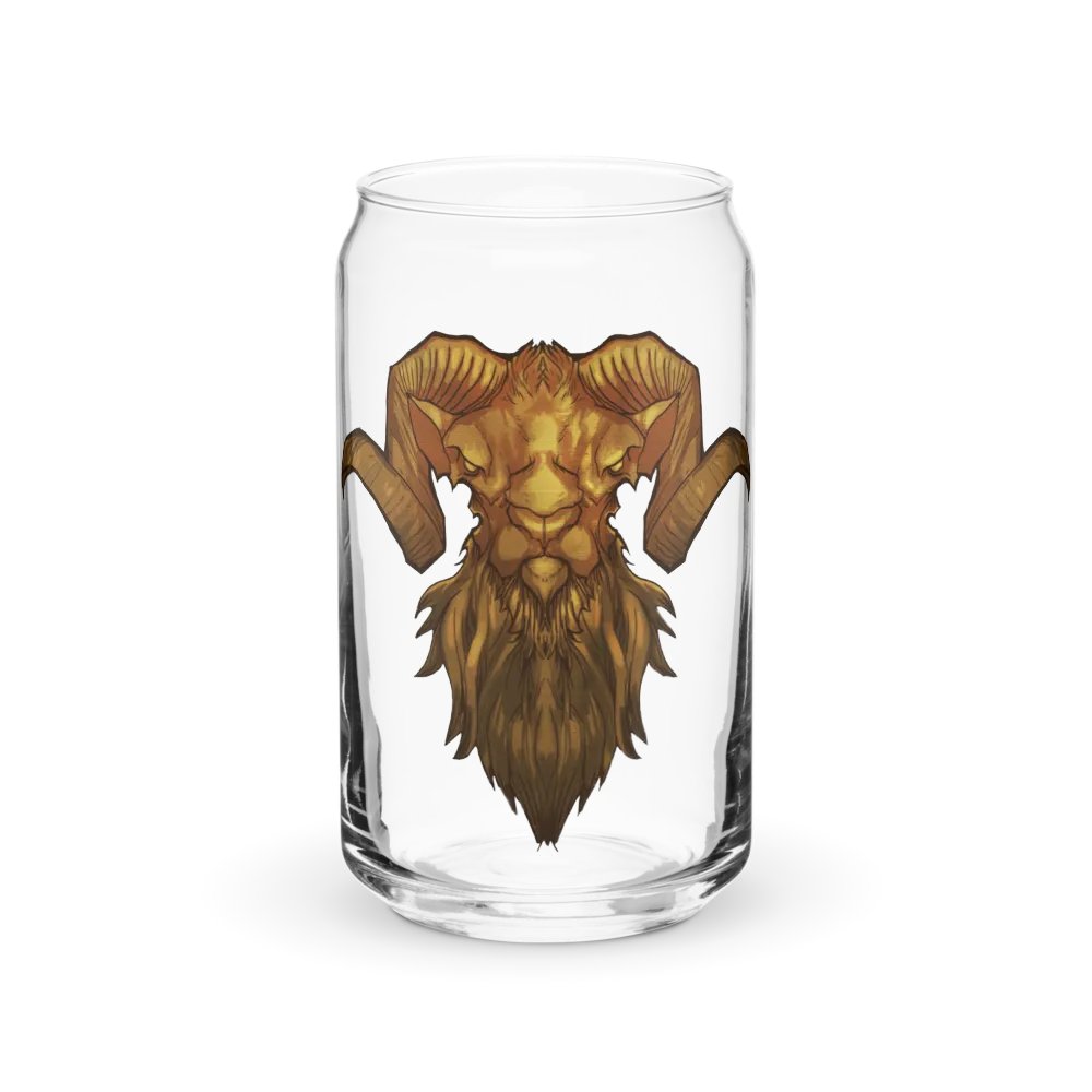 Ramheart Glass Can product image (1)