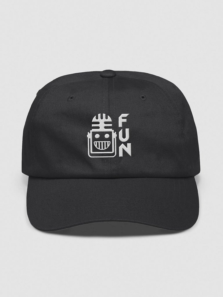 FUN Logo Baseball Cap product image (1)