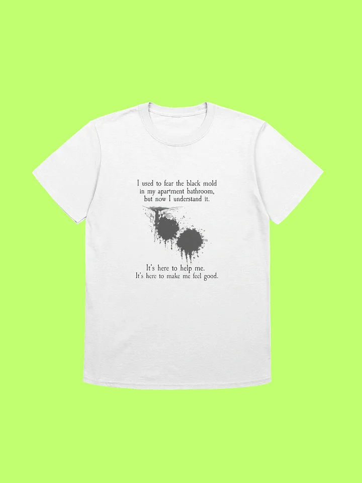 I Used To Fear The Black Mold In My Apartment Shirt product image (212)