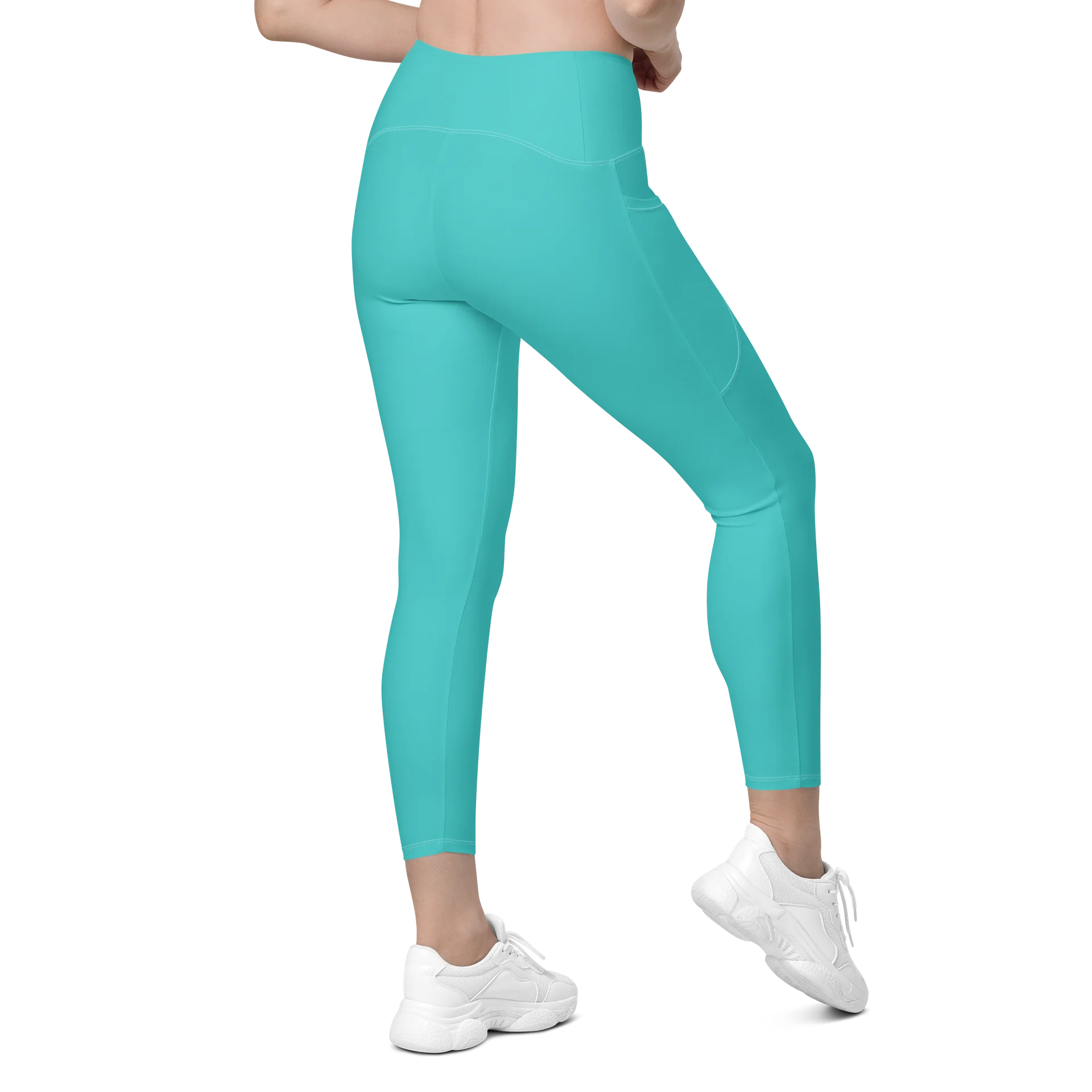 Legging met zakken product image (9)