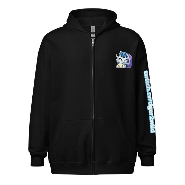 Tiger2Cozy Hoodie product image (1)