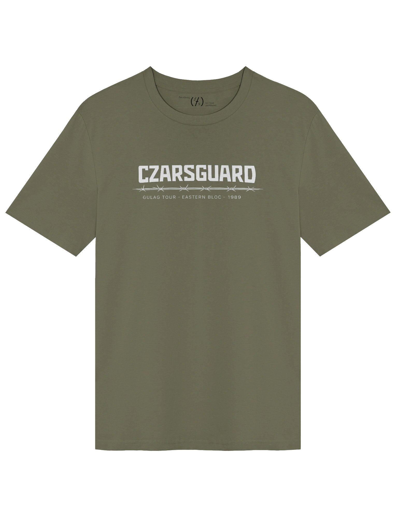 CzarsGuard Gulag Tour 1989 T-Shirt product image (1)