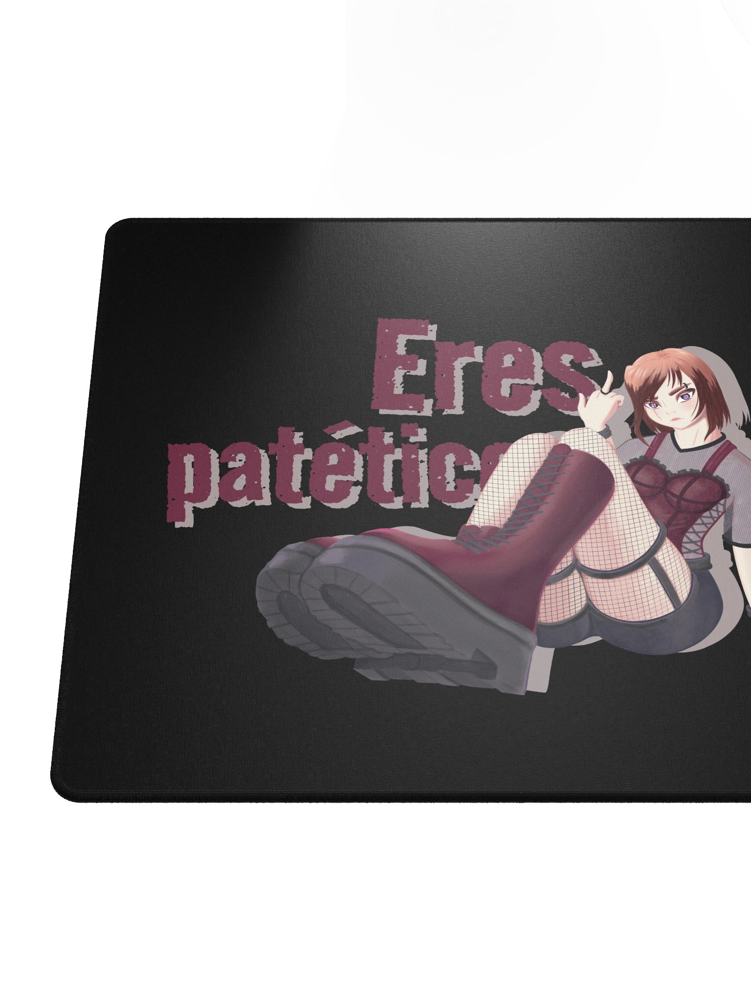MOUSEPAD QUE PATÉTICO product image (7)