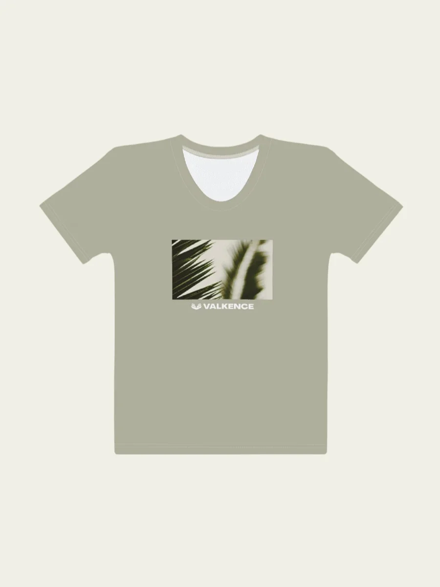 Bloom T-Shirt - Stone Sage product image (2)