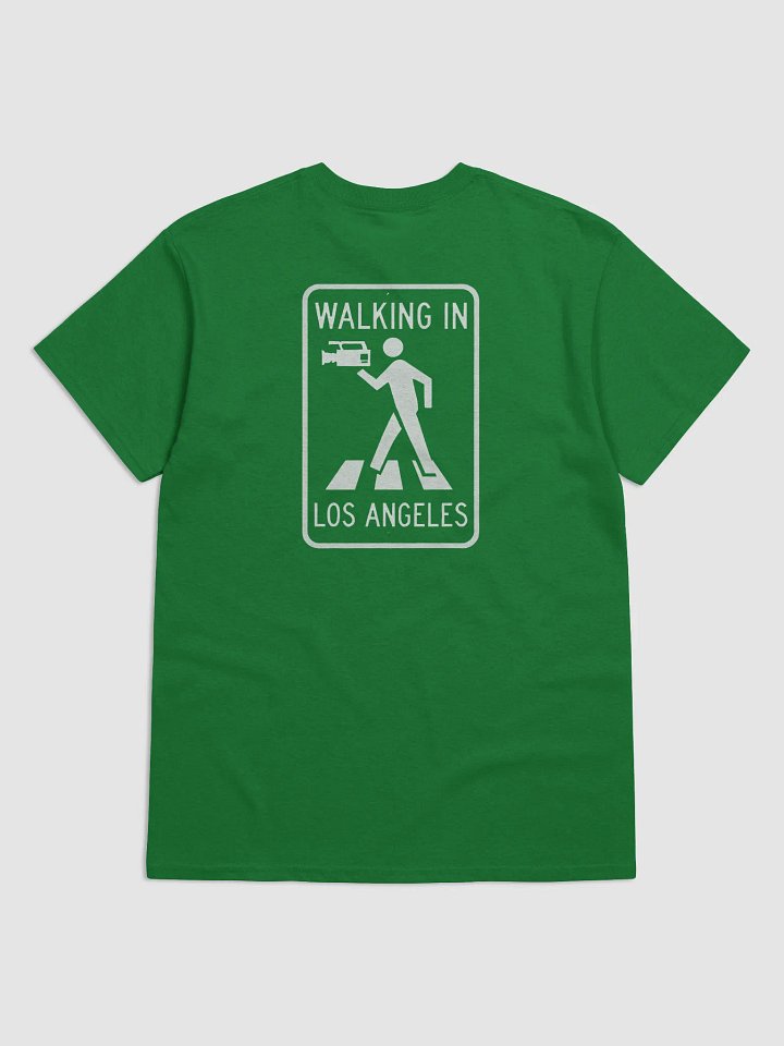 Walking in LA Tee – Vintage 2.0 Print Edition product image (2)