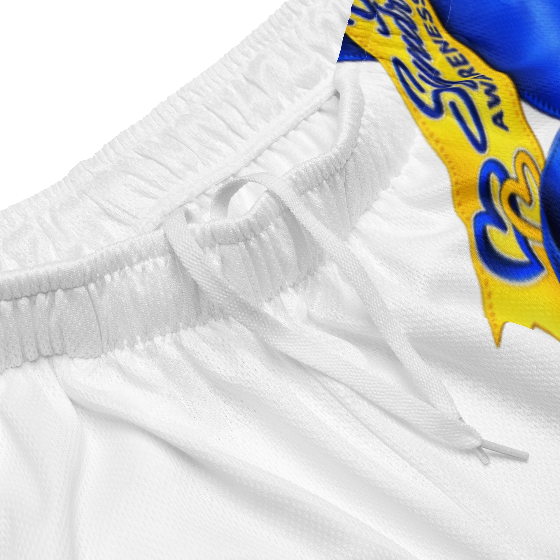 Blacktop Brand: Down Syndrome Awareness Mesh Short product image (3)