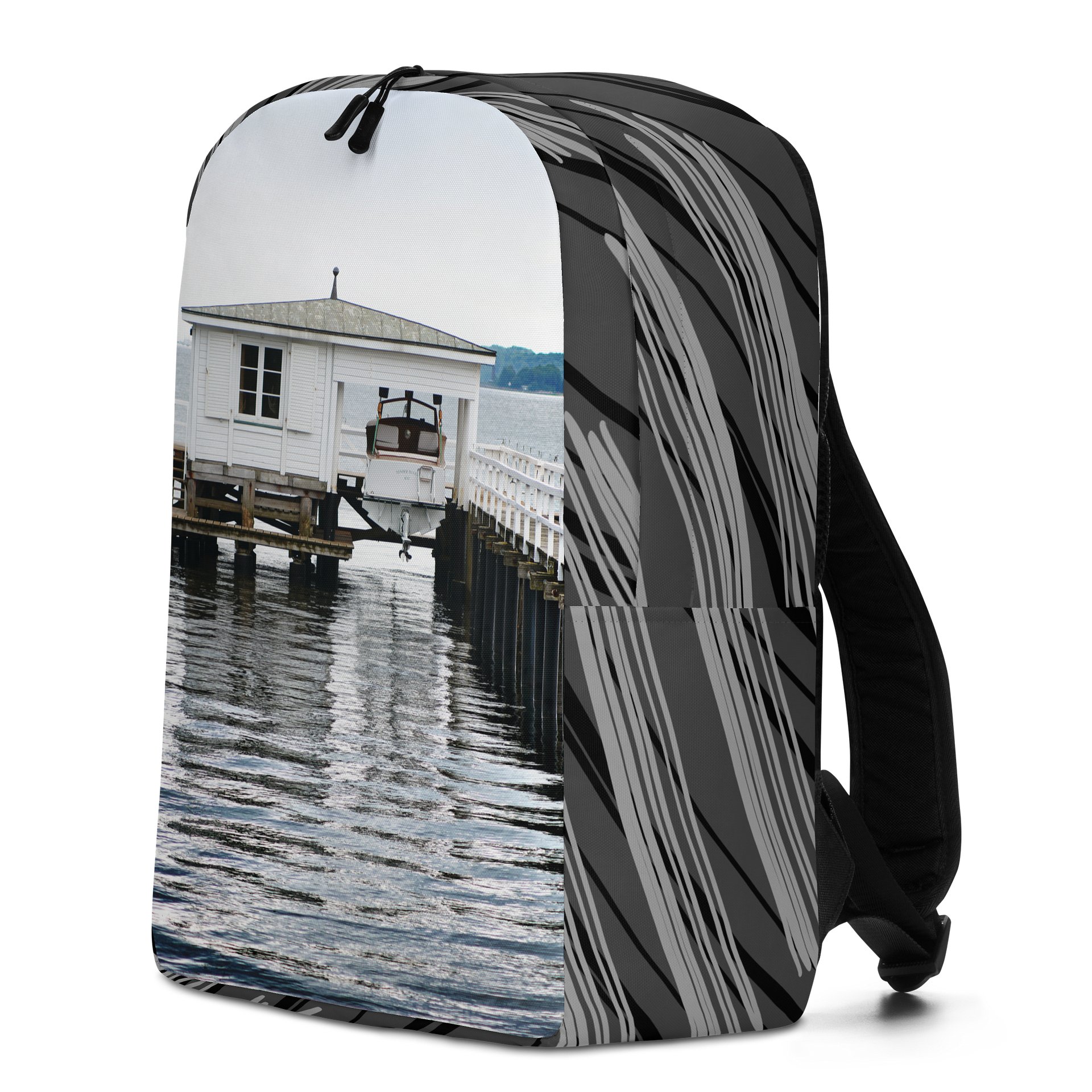 Design-backpack - Boat house product image (4)