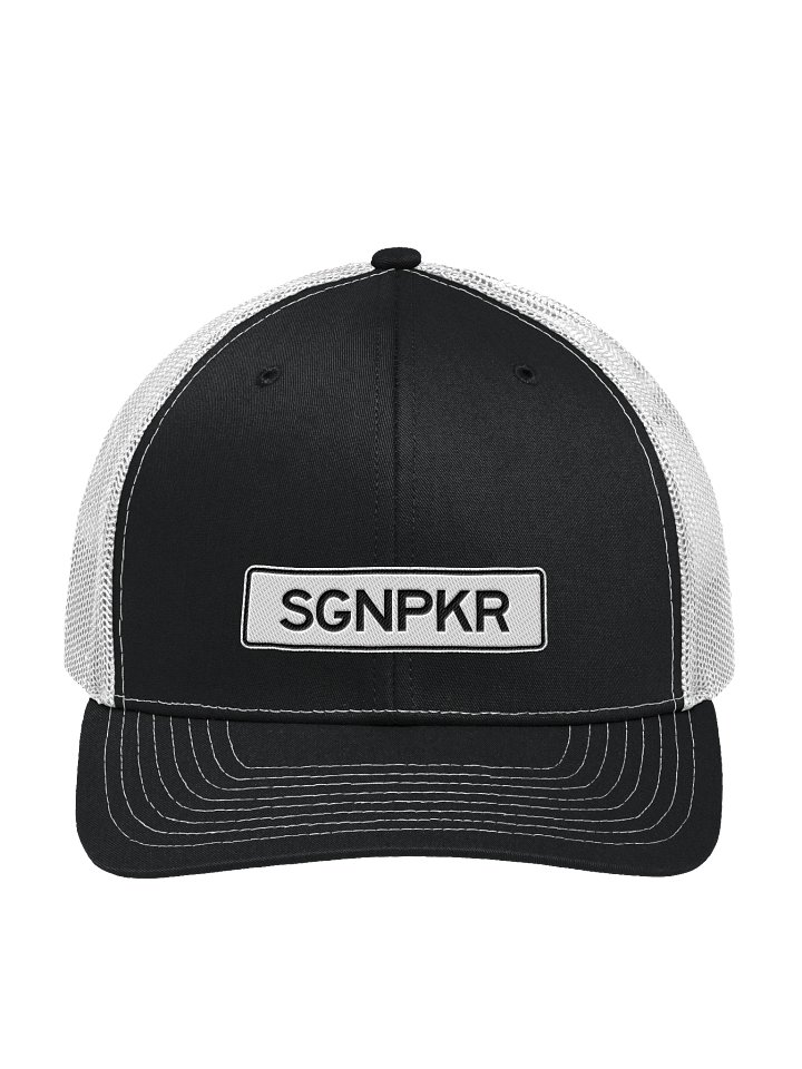 SGNPKR Trucker Hat product image (10)