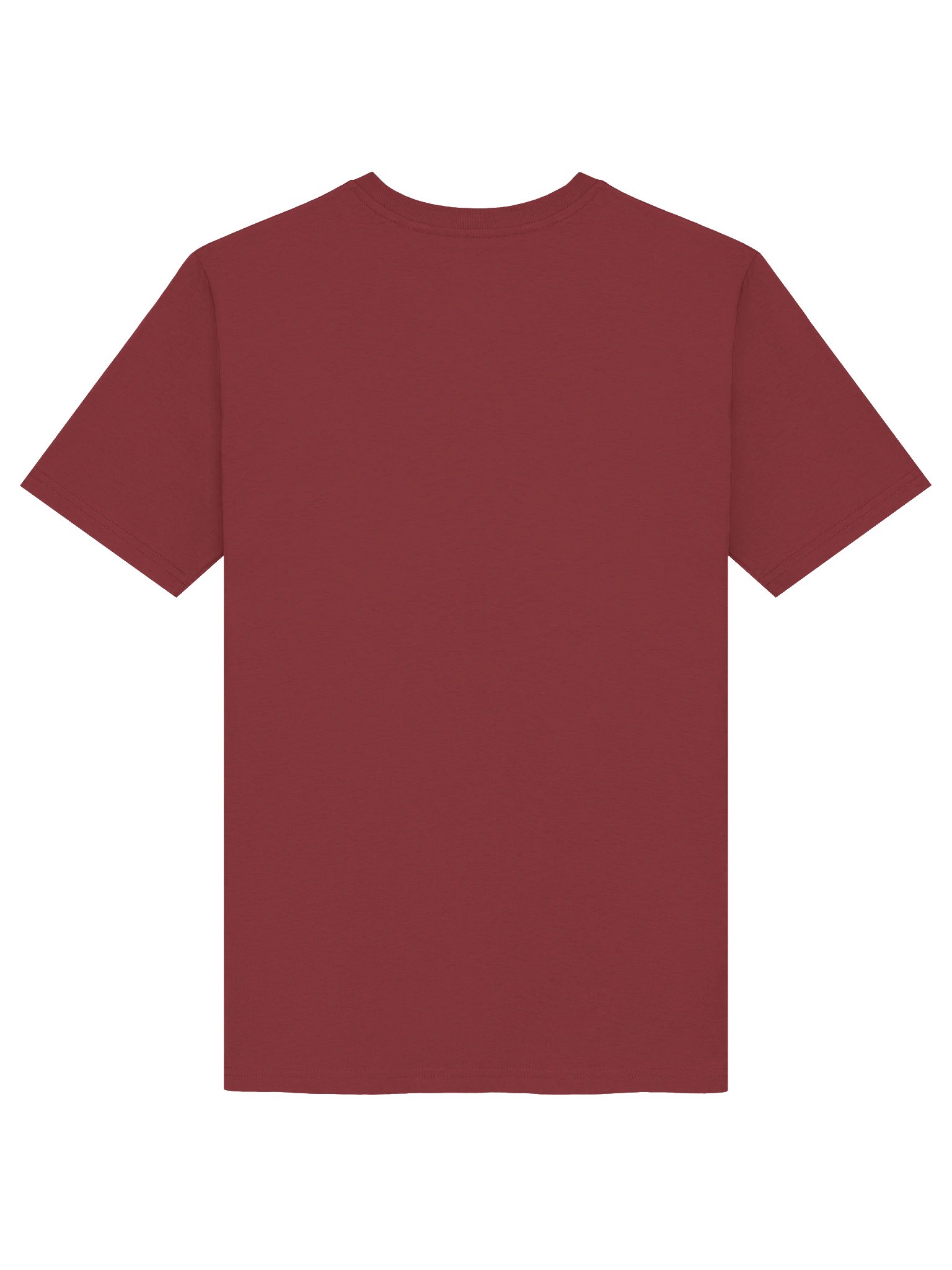 The Classic Tee | Dark Red product image (4)