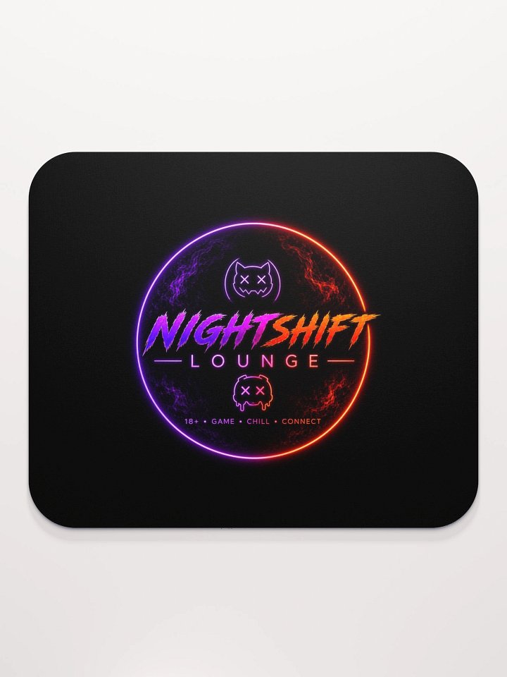 NightShift Lounge MousePad product image (2)