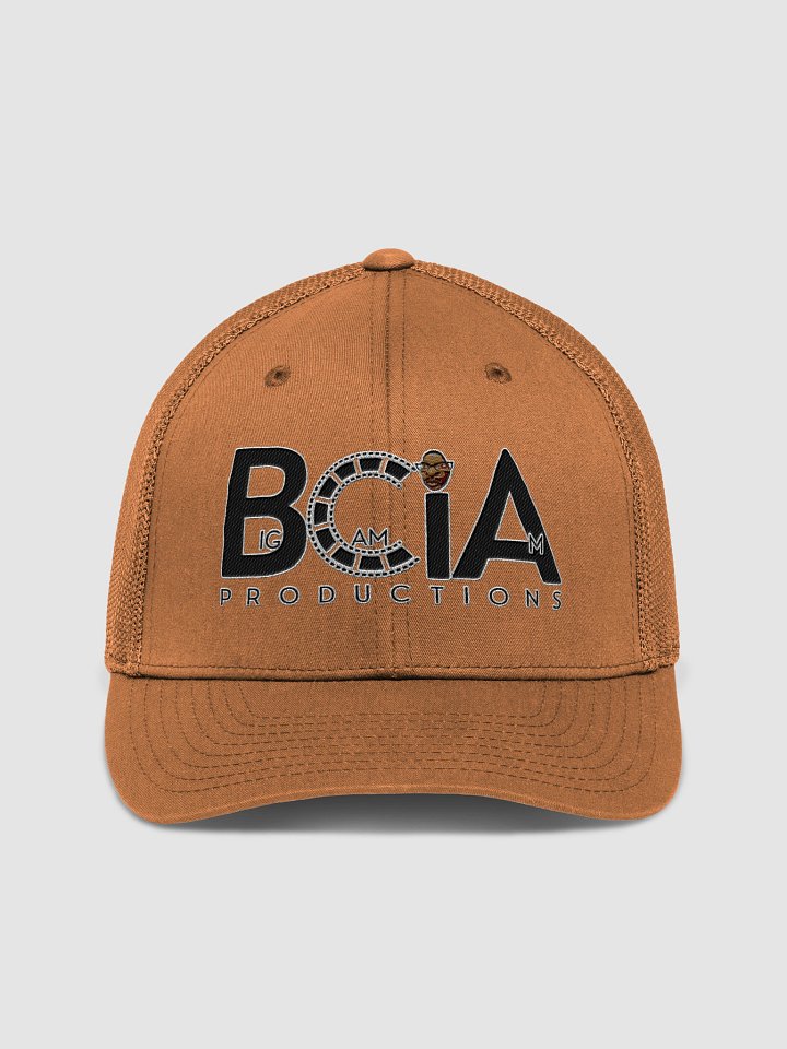 BCIA All Fit Cap product image (1)