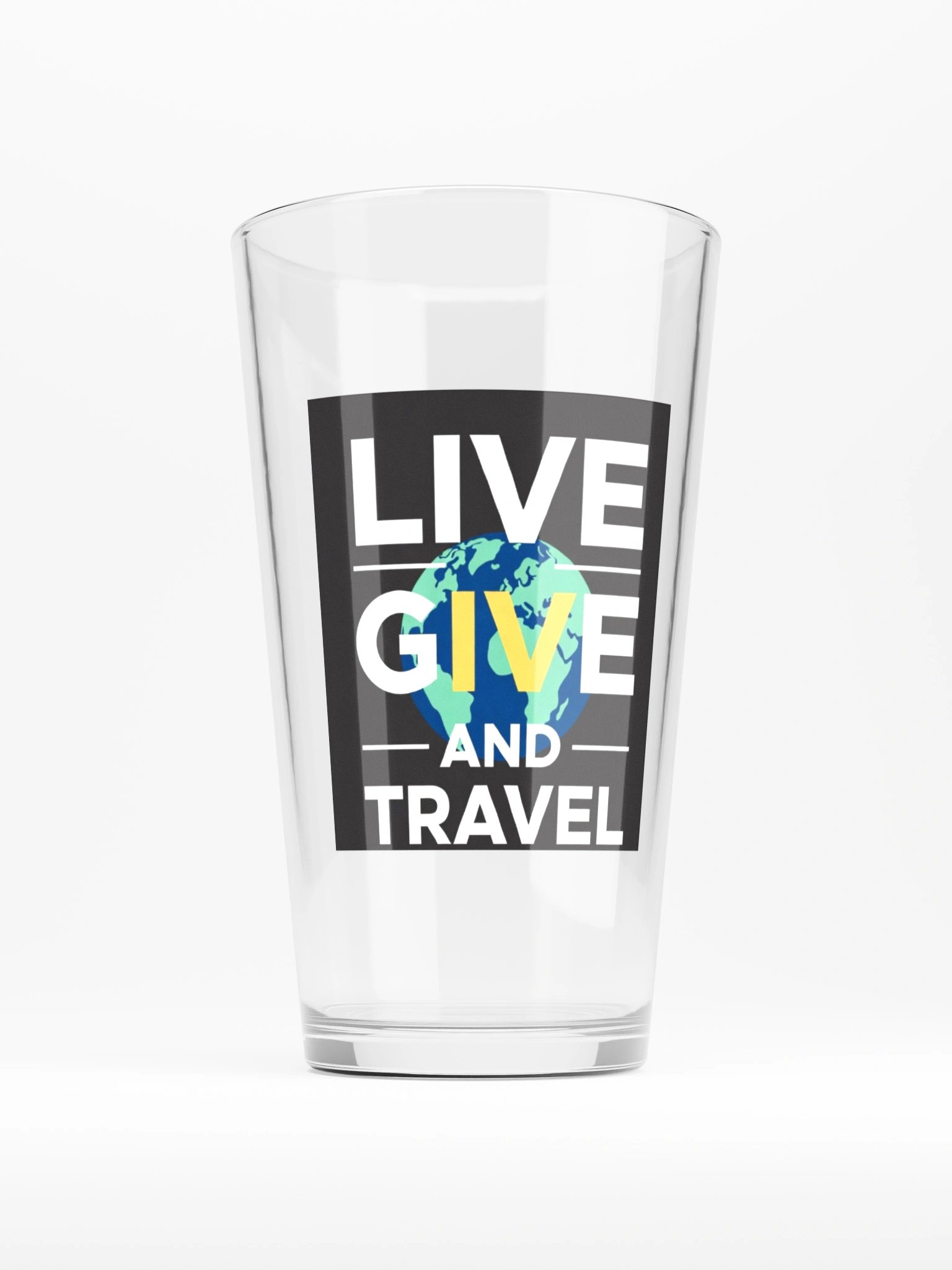 Pint Glass product image (1)