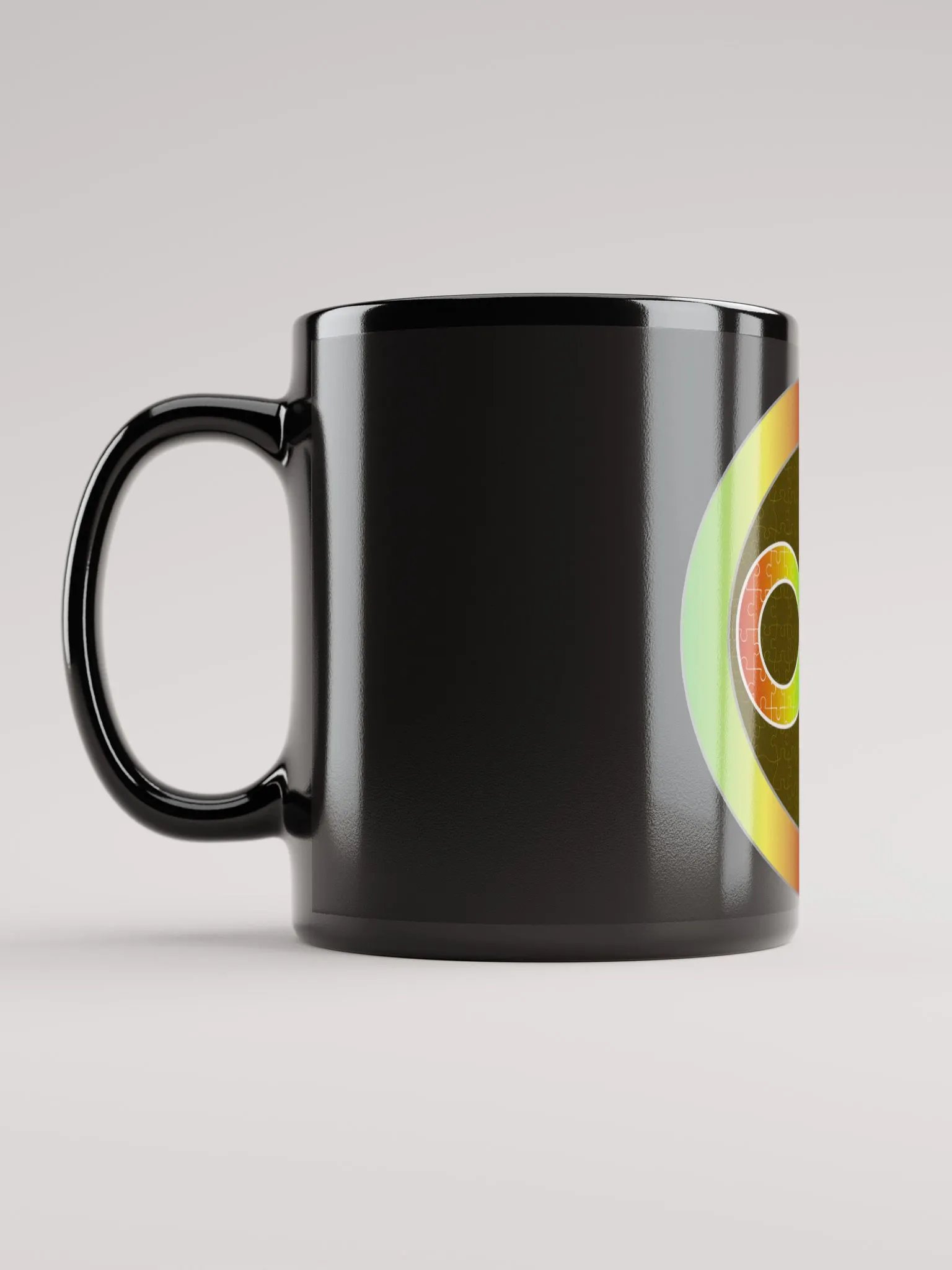 Eternal Puzzle Infinity Mug product image (12)