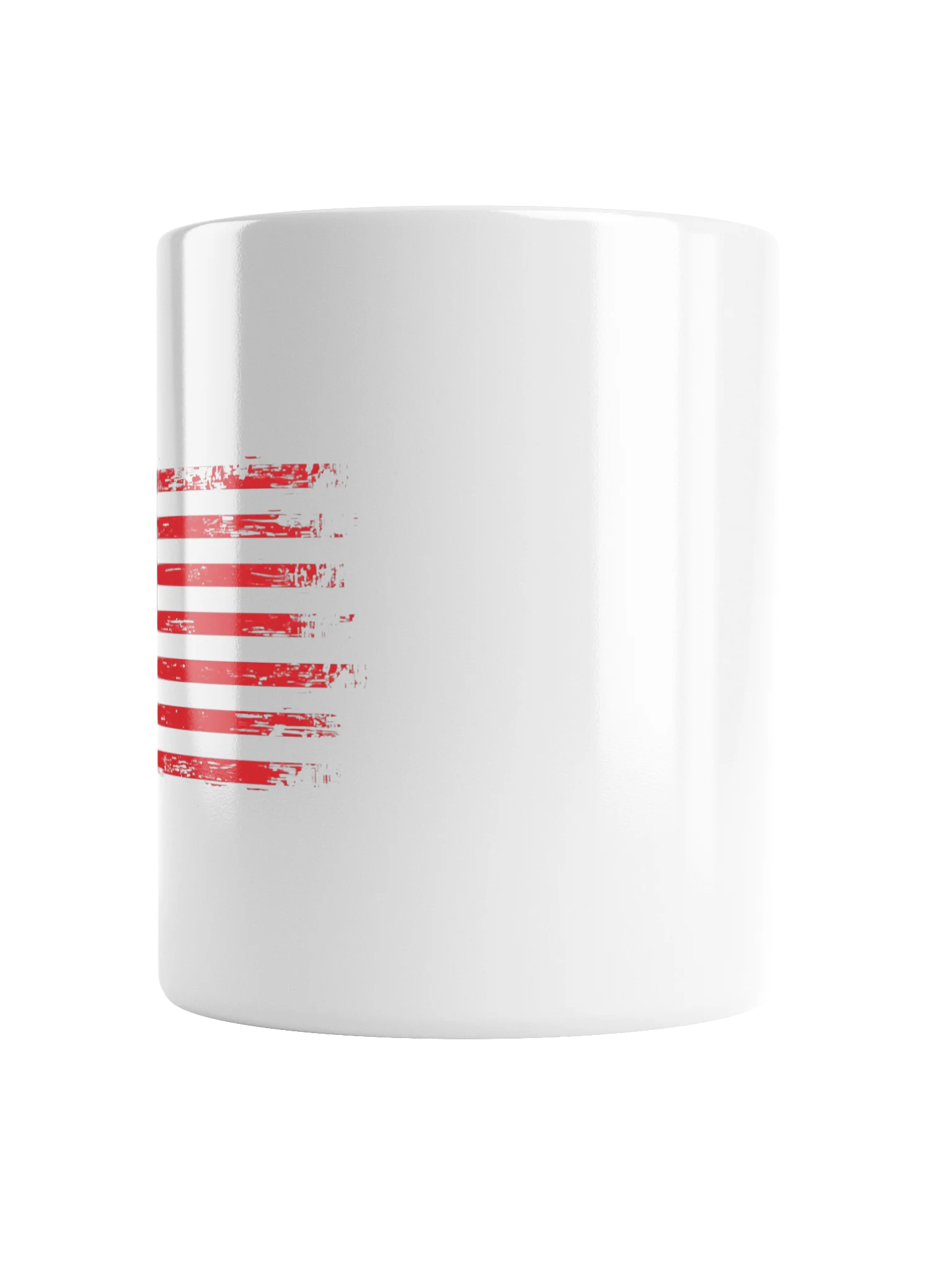 Distressed USA Flag Mug product image (4)