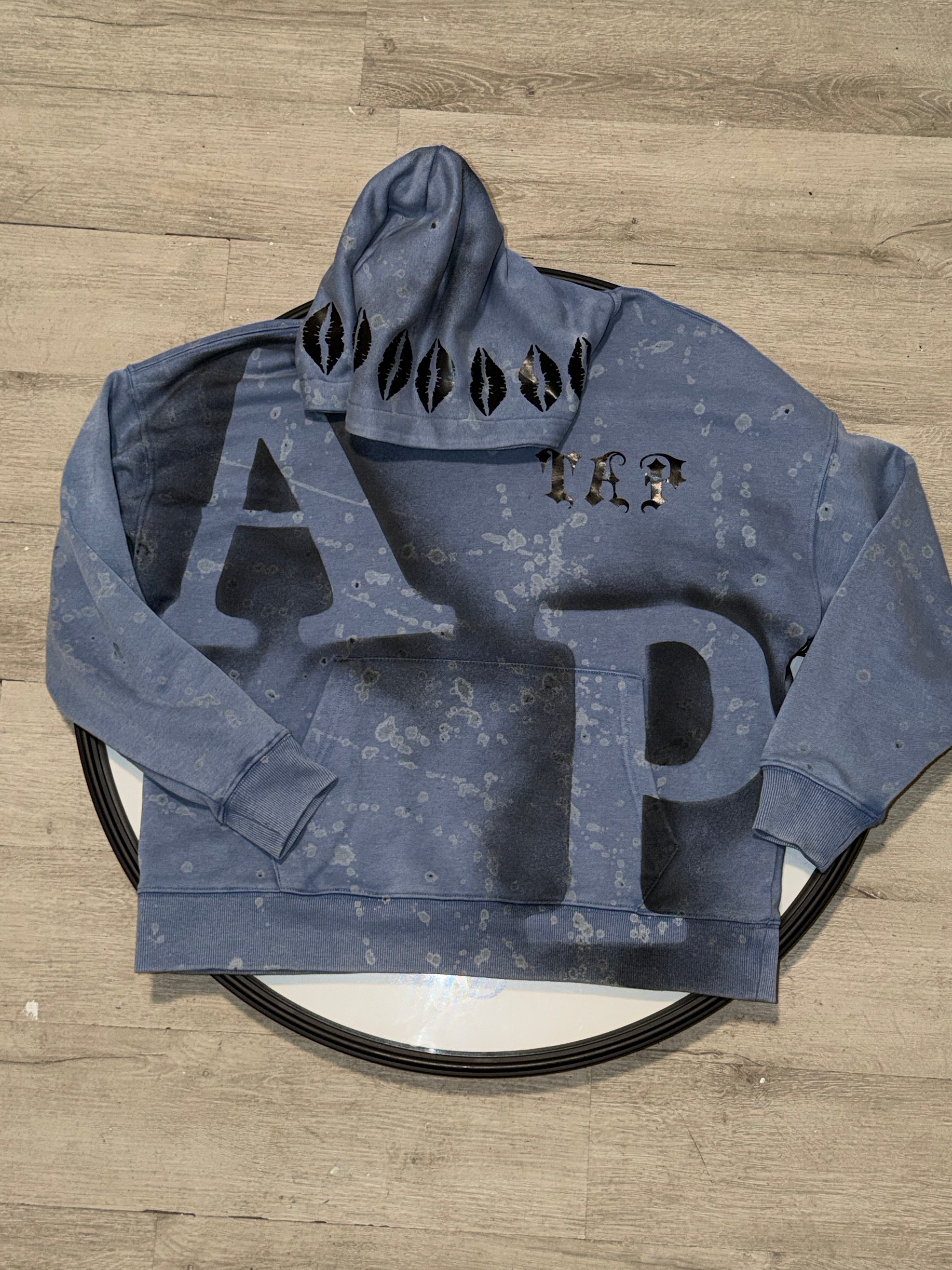 1 of 1 T.A.P Hoodie "Aries" product image (1)