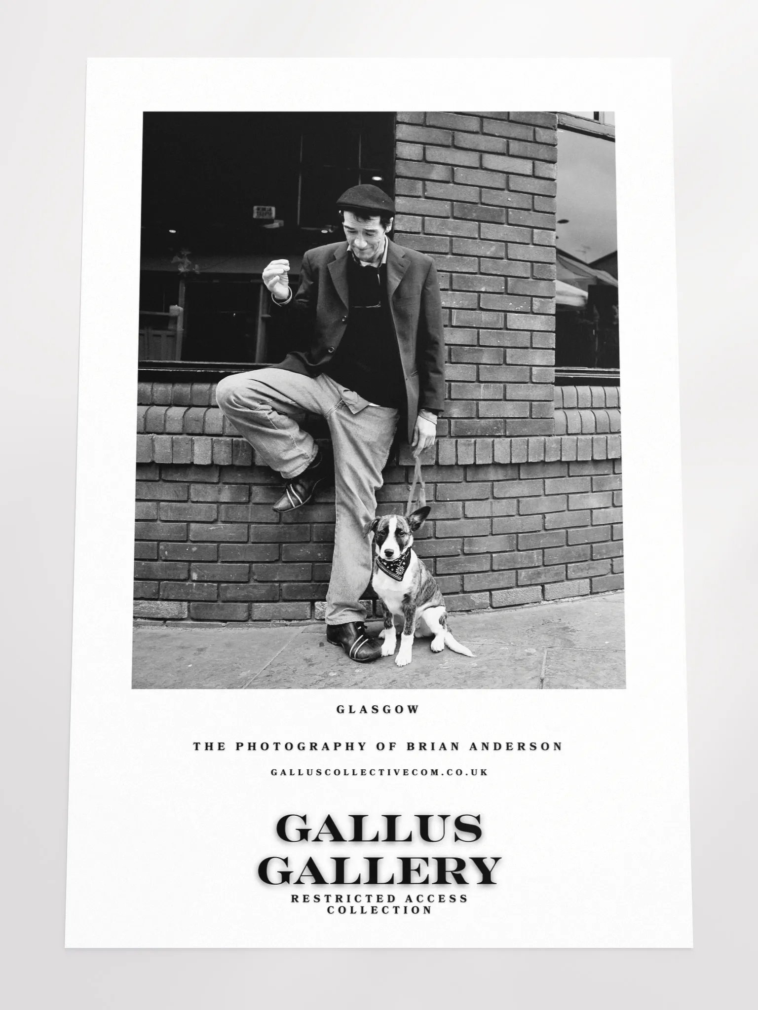 Gallus - Restricted Access Collection - Glasgow product image (4)