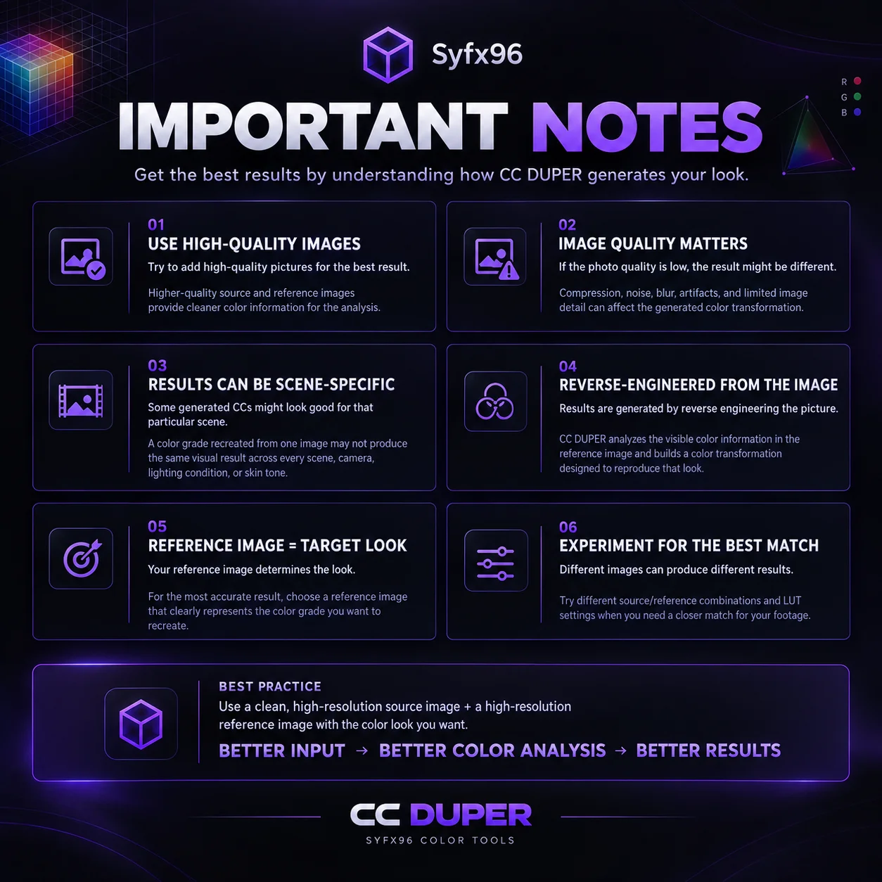 CC Duper - Copy any CC just from Image - After Effects Window + MacOS product image (3)