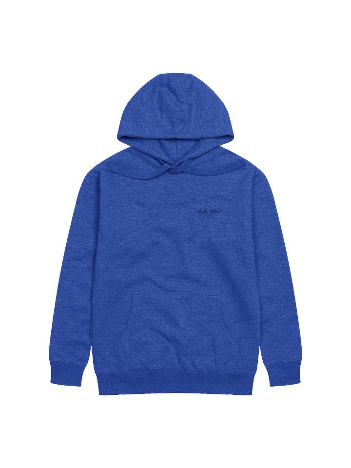MELOQI CLOTHING FRONT LOGO HOODIE product image (7)