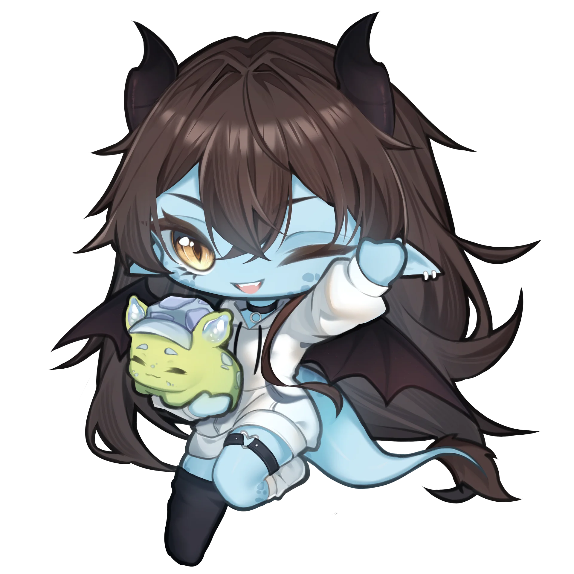 Keychain Yoni product image (1)