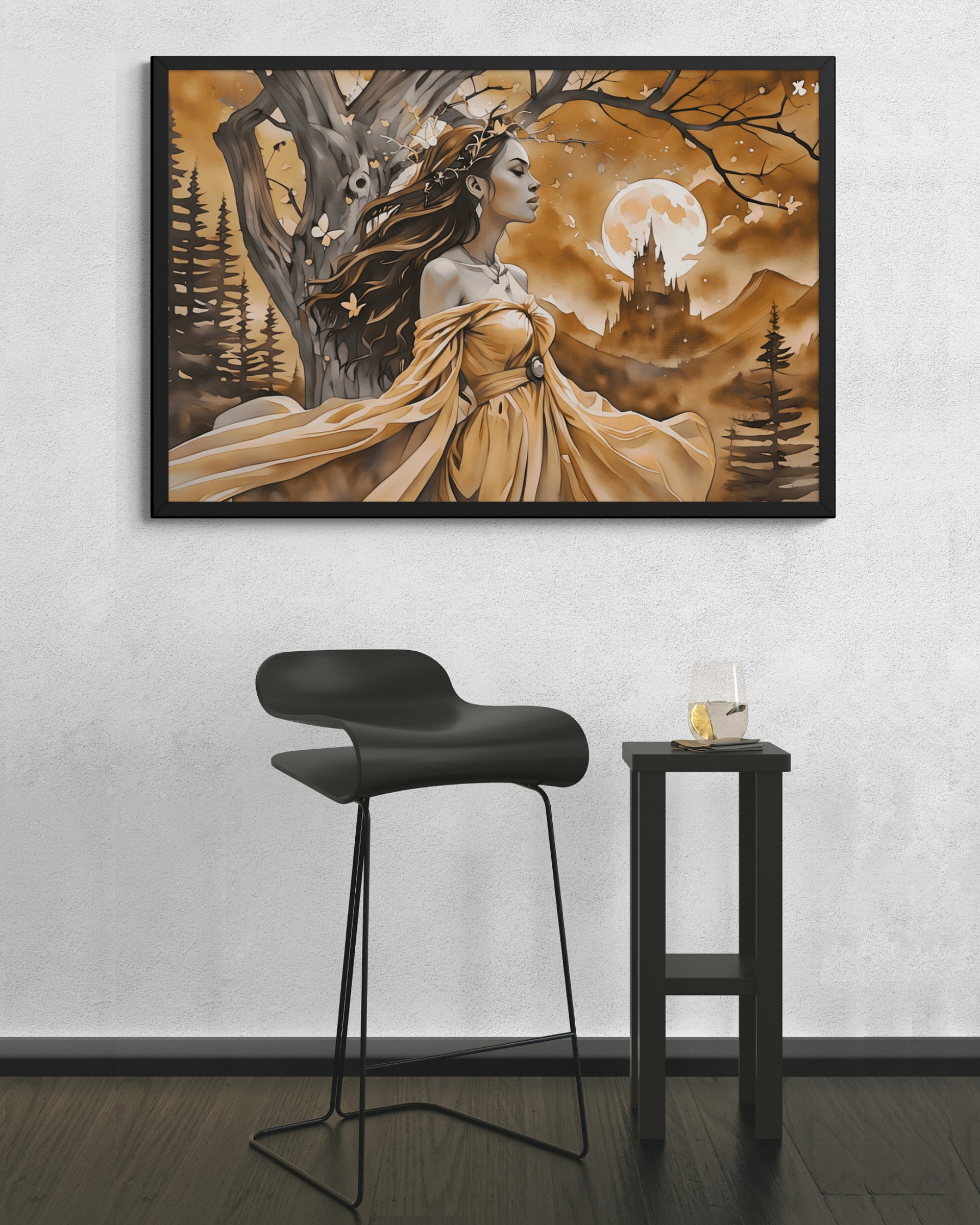 Reveries in Amber — Part I product image (2)