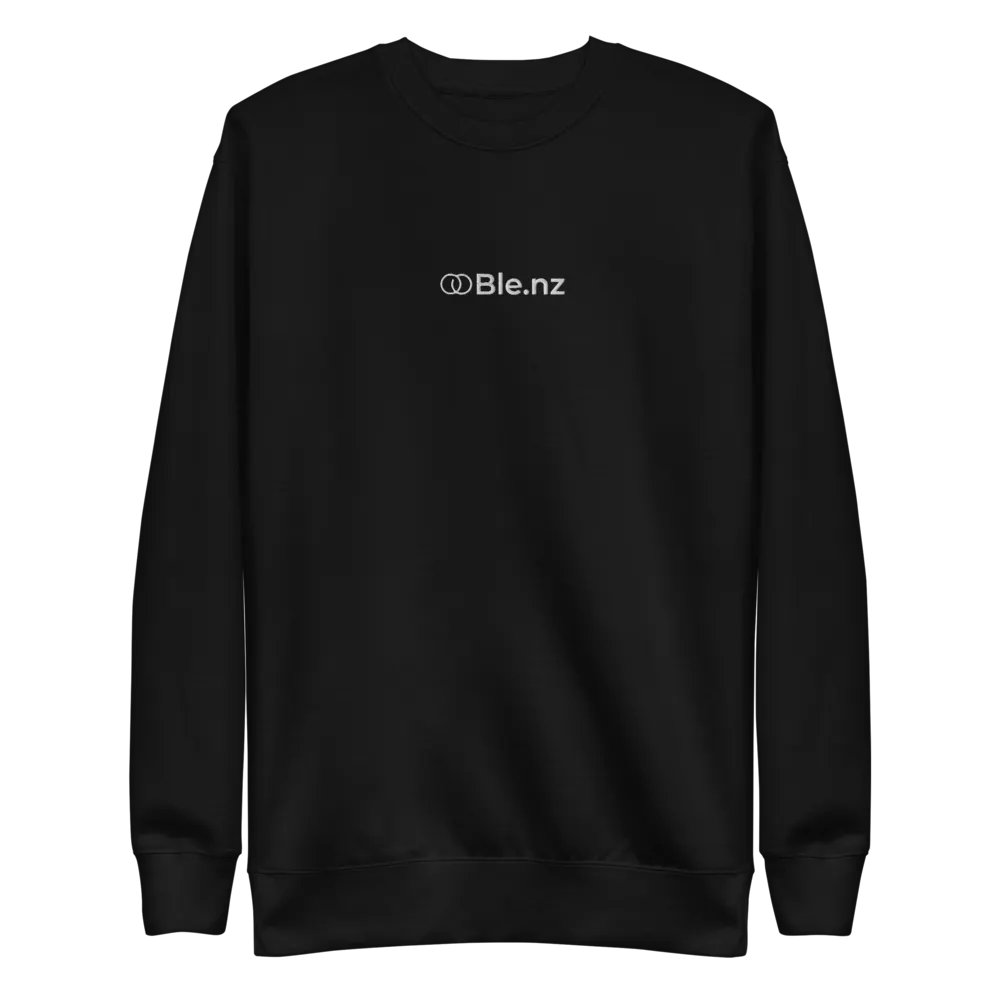 Ble.nz Subathon 2024 Sweater product image (5)