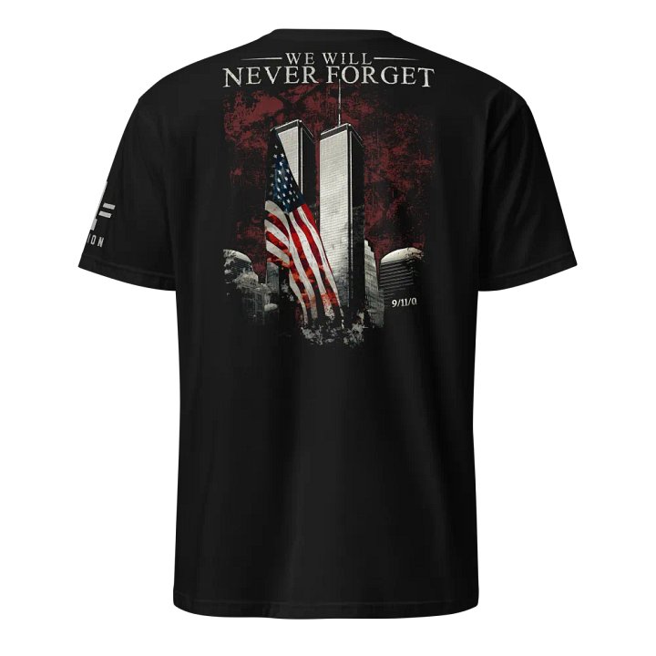 9/11: We Will Never Forget product image (1)