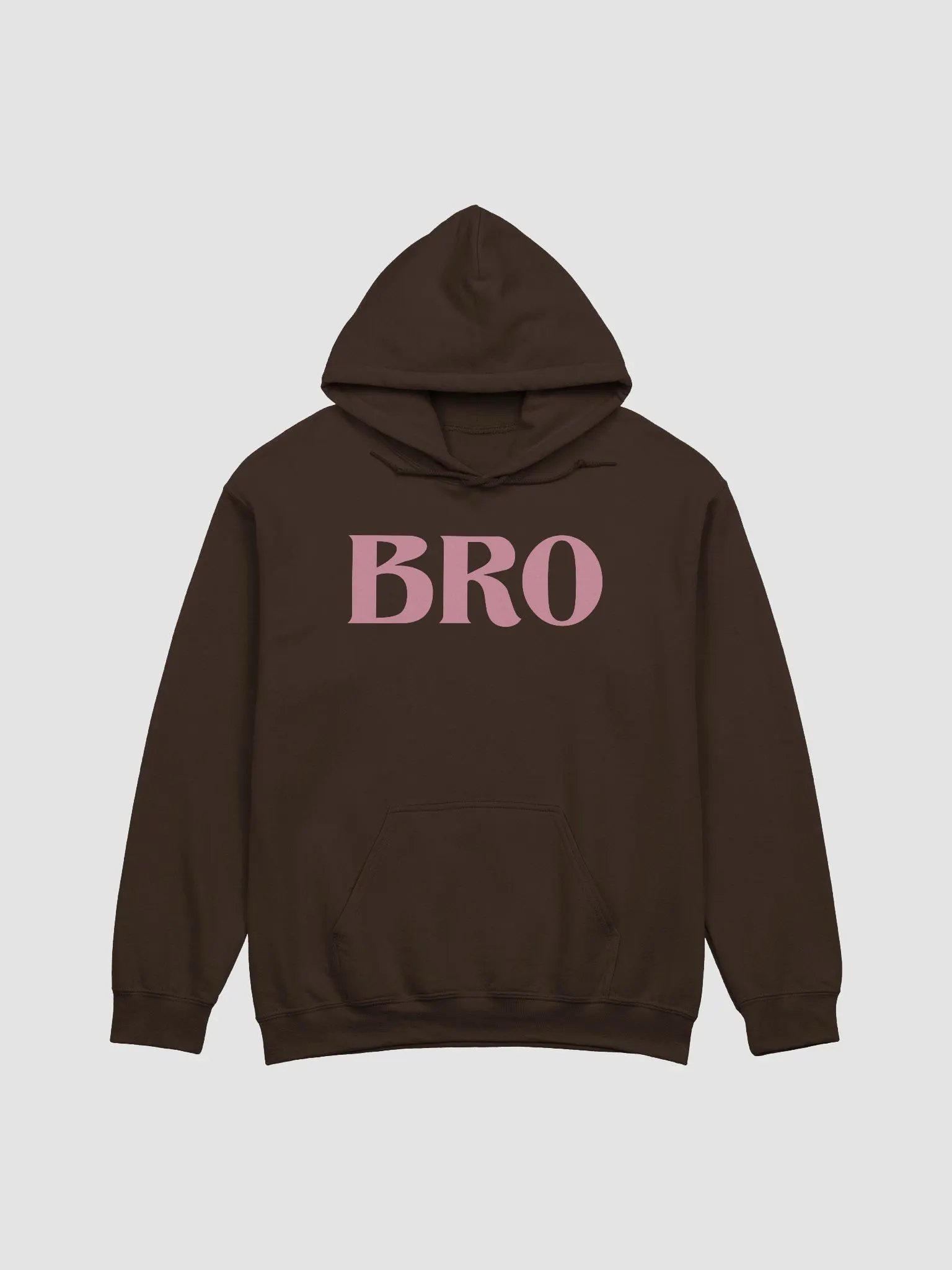 Bro classic hoodie product image (3)