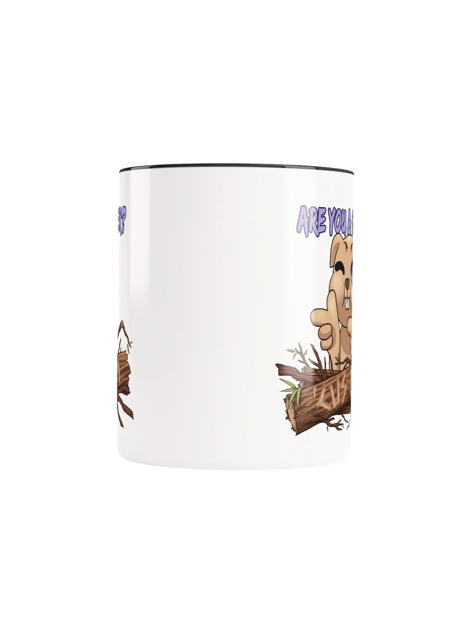 Are You A Beaver? Mug product image (74)