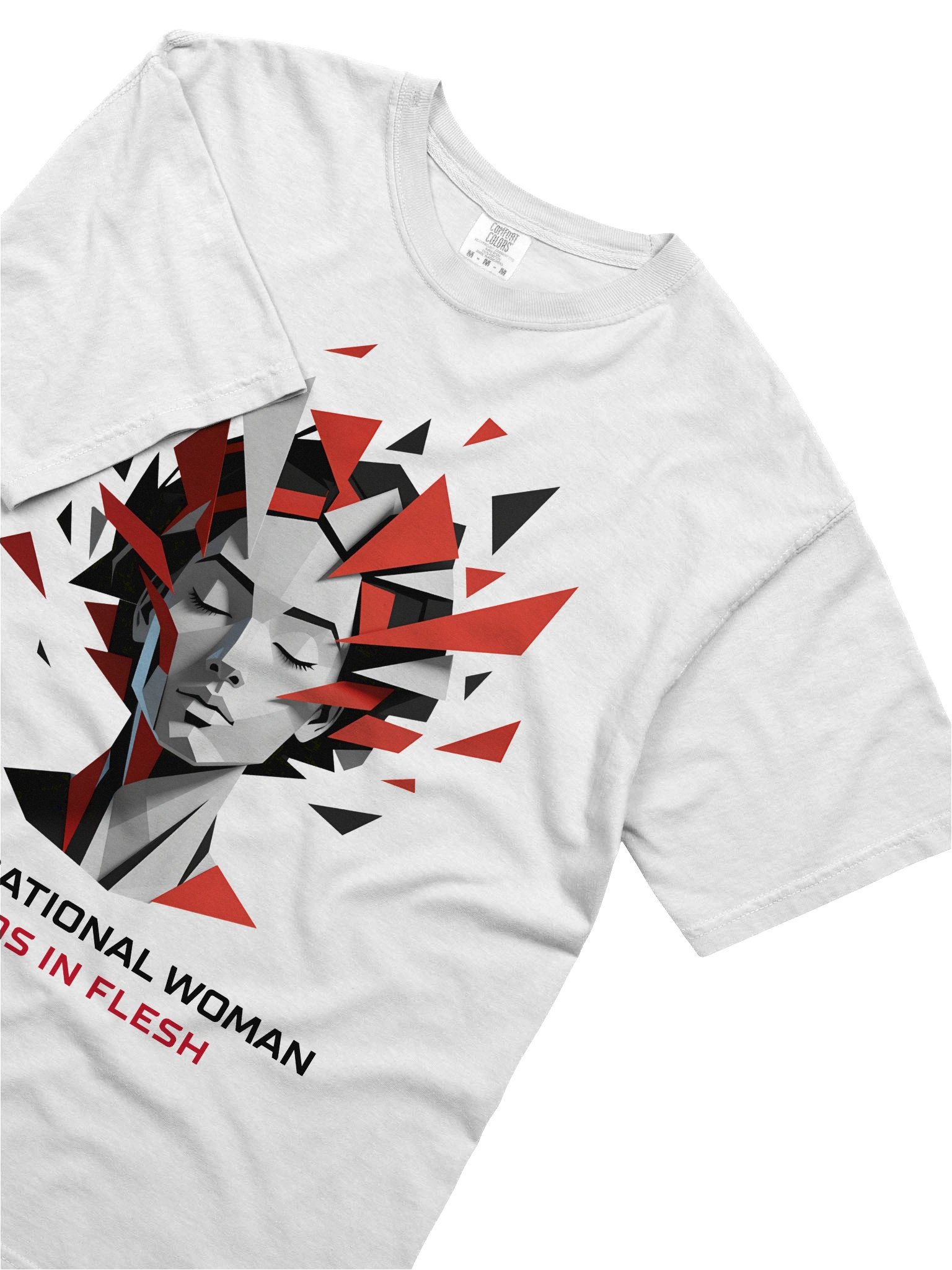 The Irrational Woman – Chaos in Flesh product image (3)