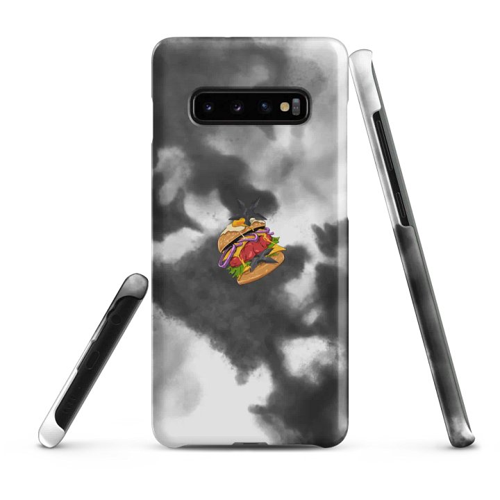 McCase Samsung Phone Case (Smoke) product image (1)