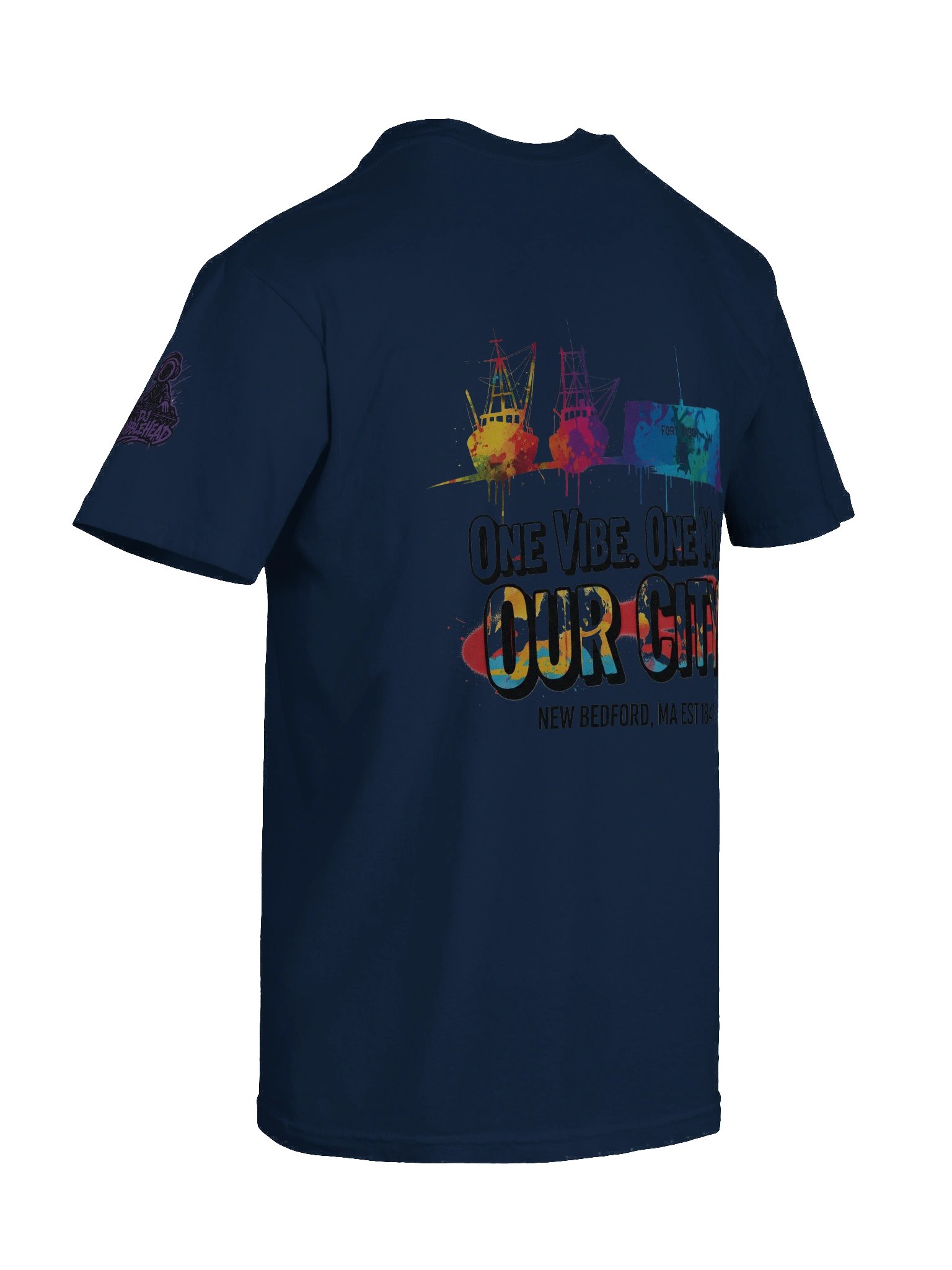 One City Gen Three T (Men) product image (10)