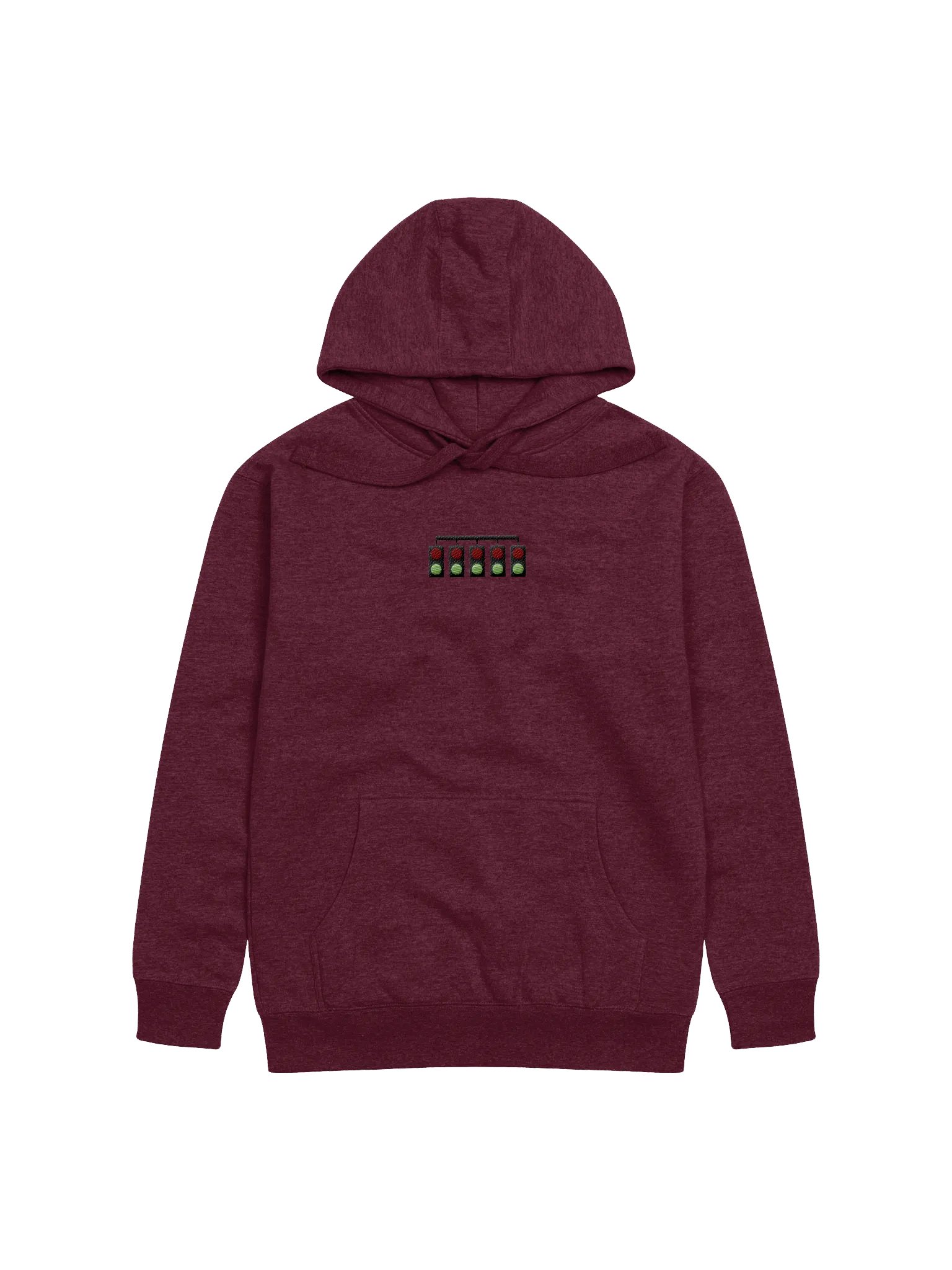 Stealth - Embroidered Hoodie product image (14)