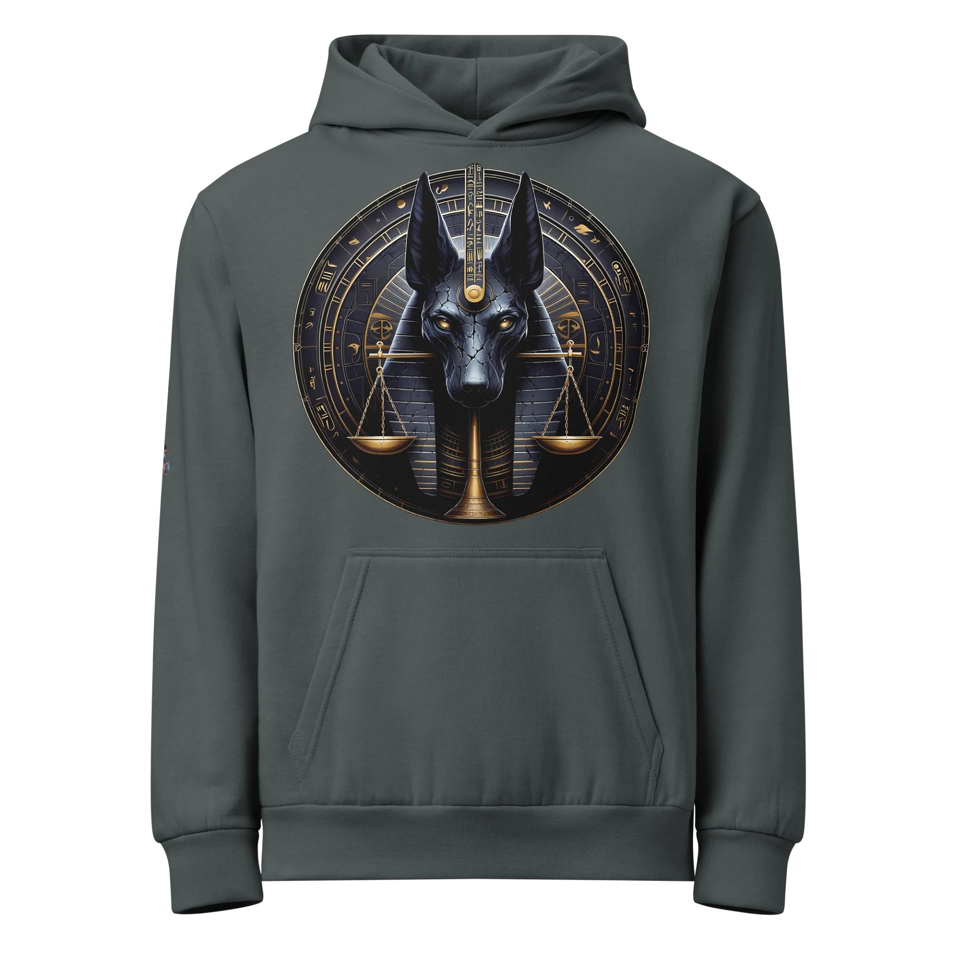 Kemetic Collection - Lane Seven Hoodie product image (1)