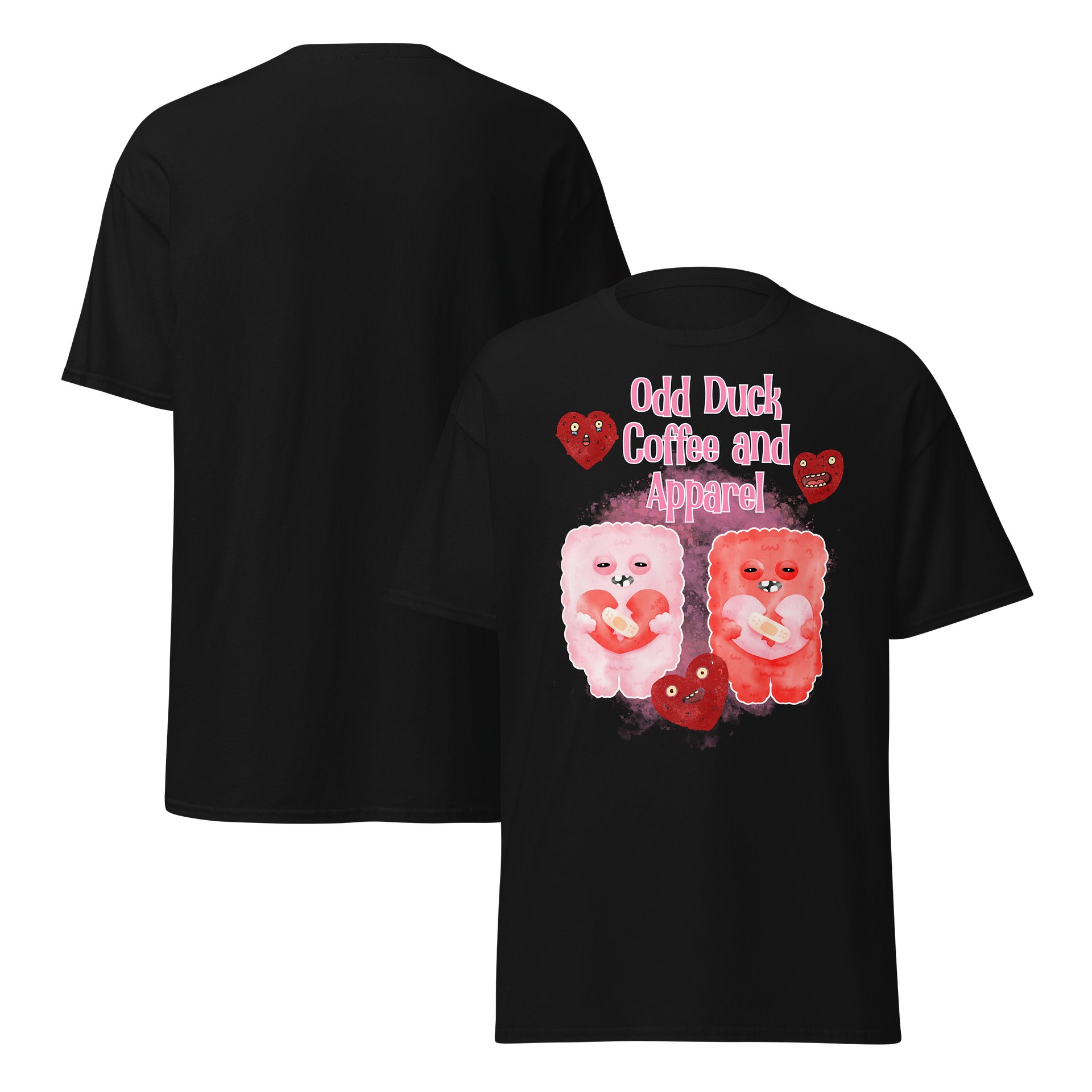 Odd Duck Fugly Shirt product image (7)