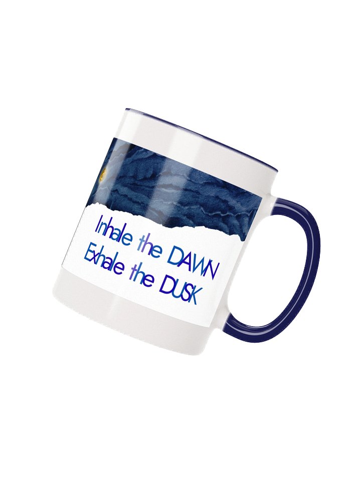 Inhale the Dawn- Exhale the Dusk product image (2)