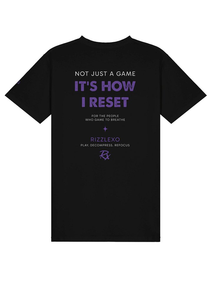 The Reset Tee product image (1)