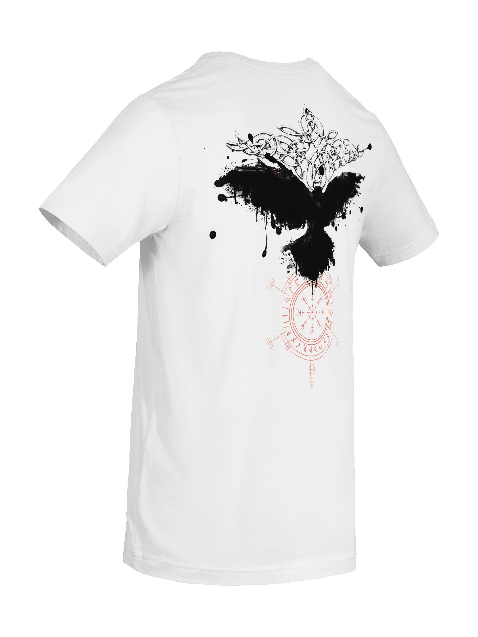 Kvitravn Tee product image (10)