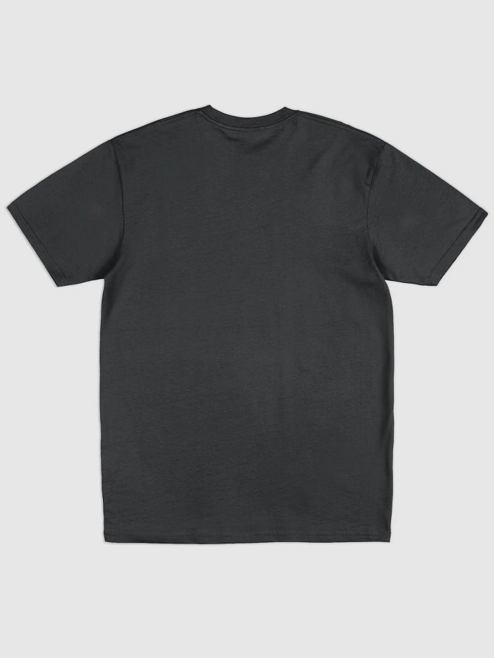 Pawsome Gamer Dog #Statement Tee - Black T-Shirt product image (2)