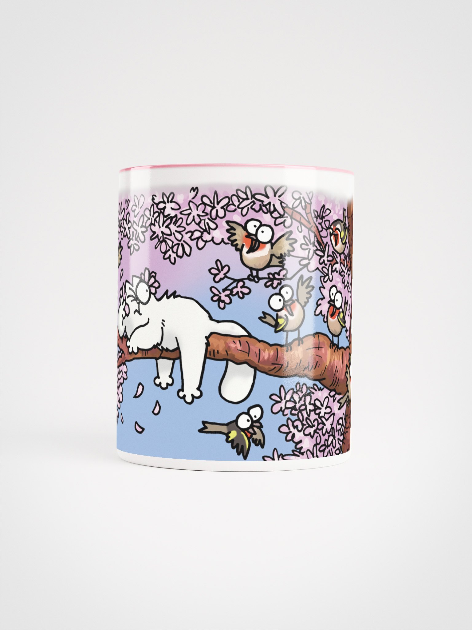 Spring Mug [The Four Seasons] product image (8)