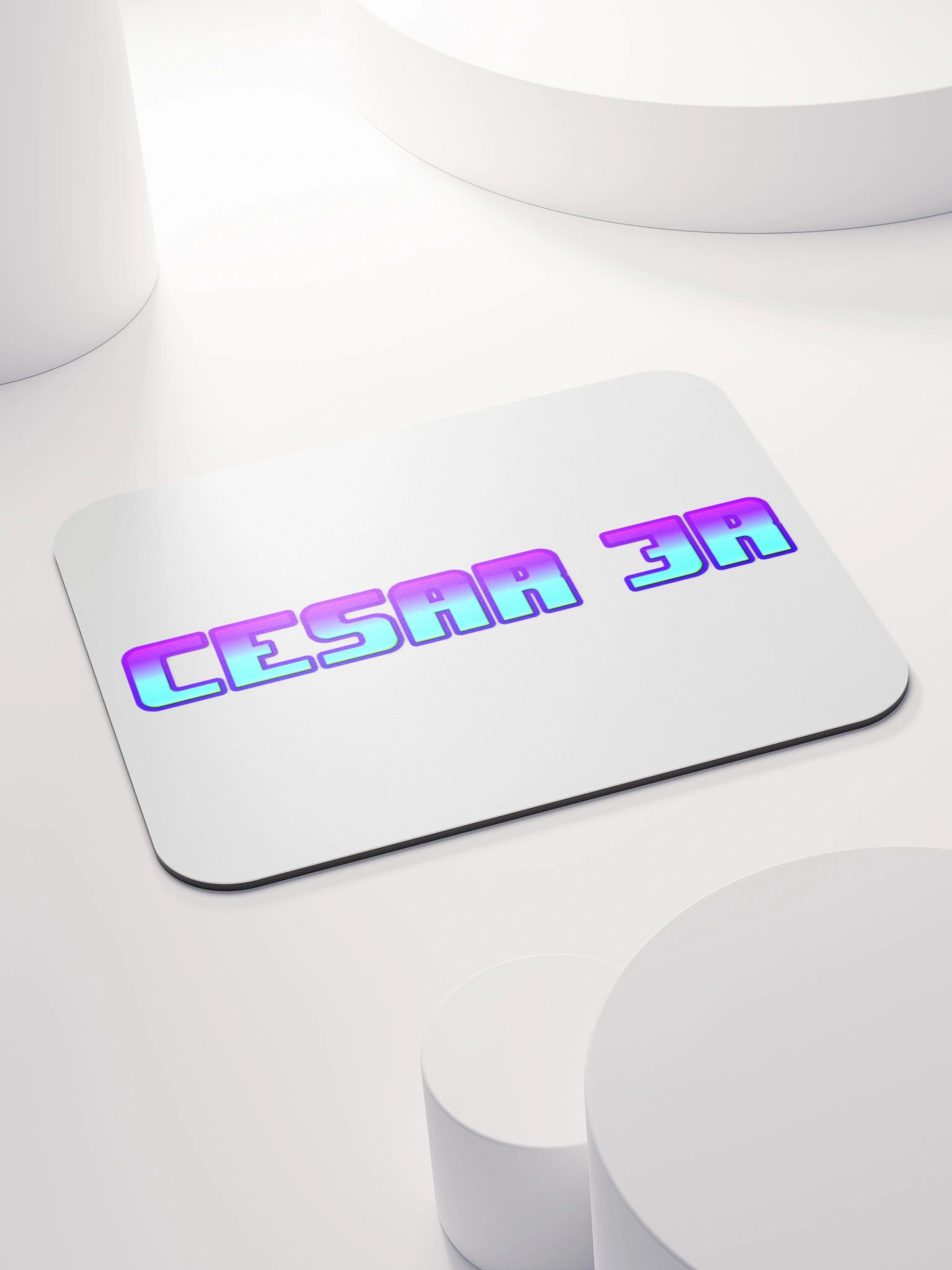 Cesar Jr mouse pad product image (4)