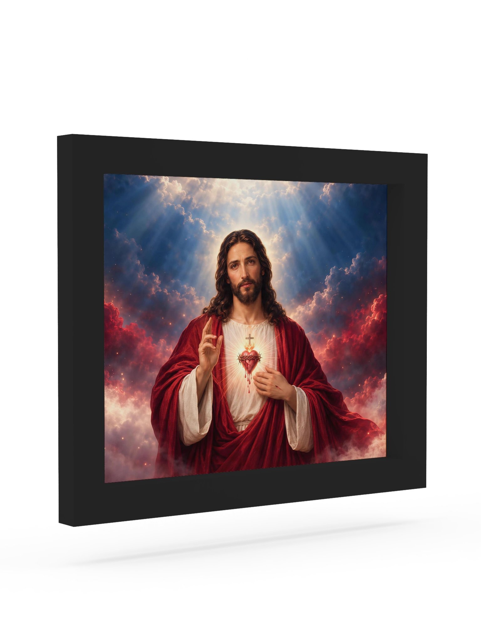 Sagrado Corazón de Jesús | Arte Devocional Oracorde product image (1)