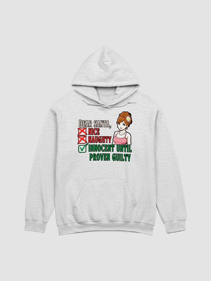 DEAR SANTA, INNOCENT UNTIL PROVEN GUILTY product image (11)