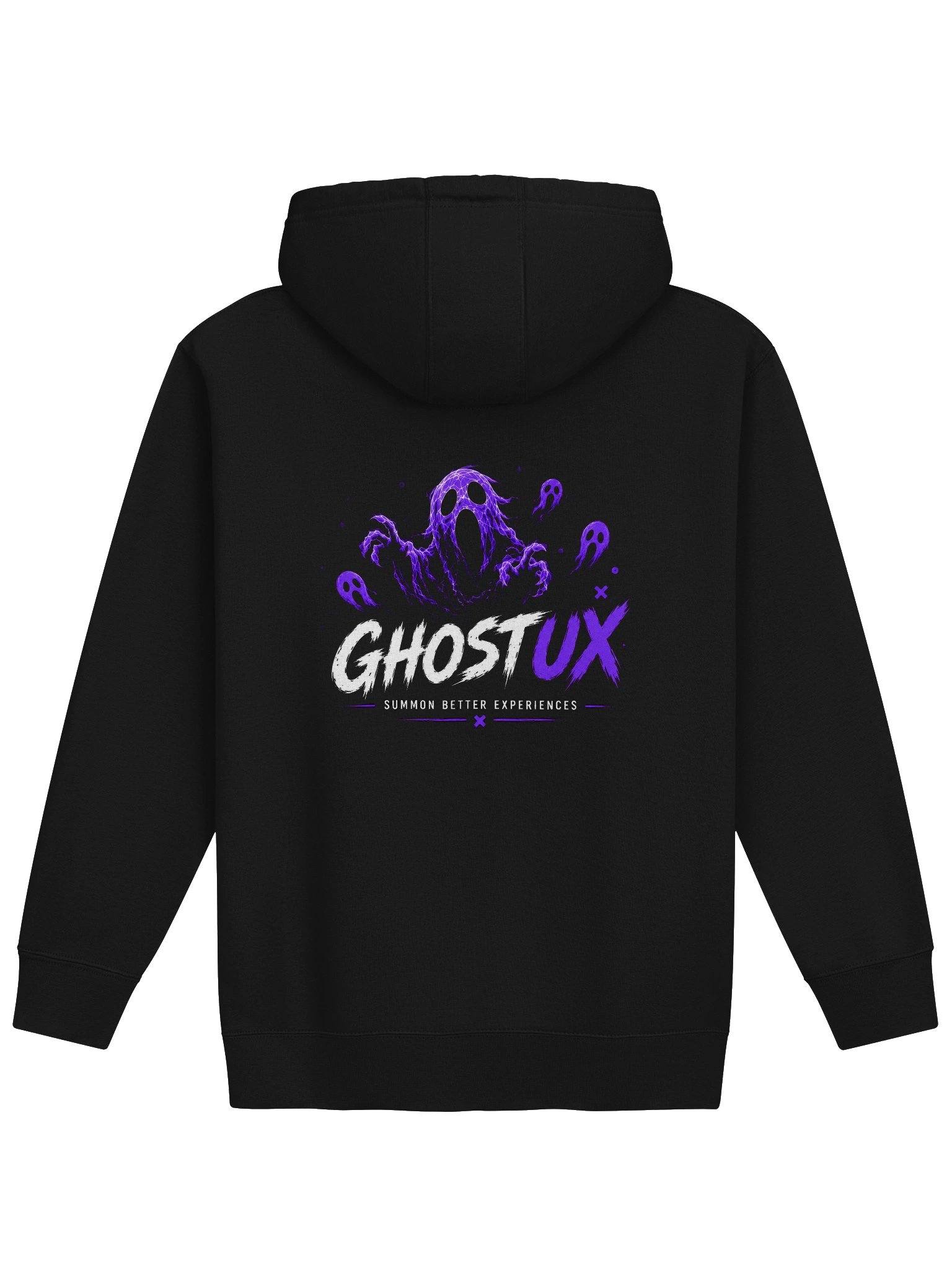 GhostUX Phantom Mark™ Premium Hoodie product image (2)