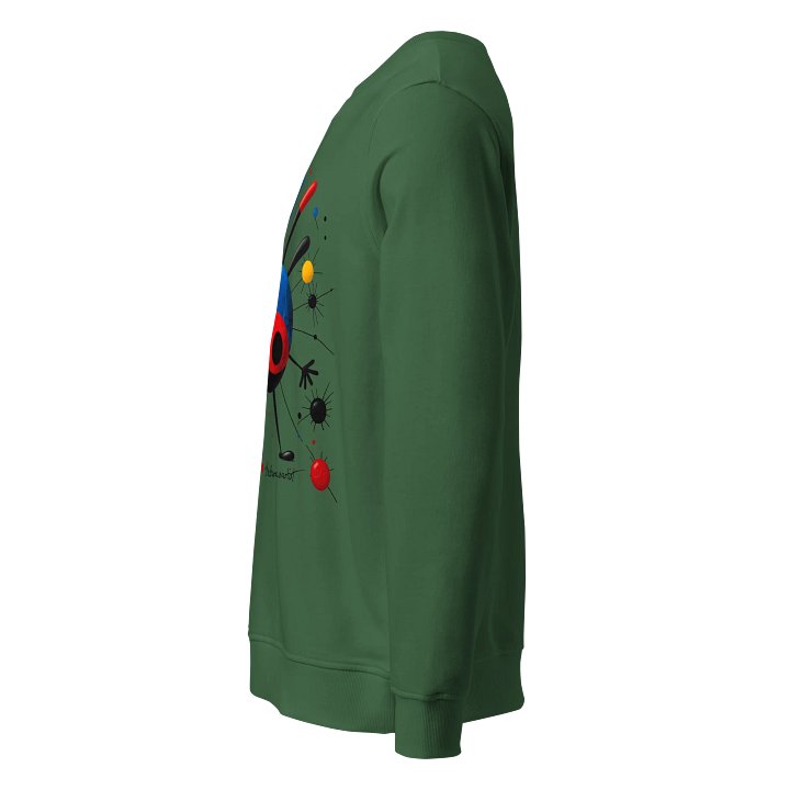 SOL'S Unisex Organic Sweatshirt product image (8)