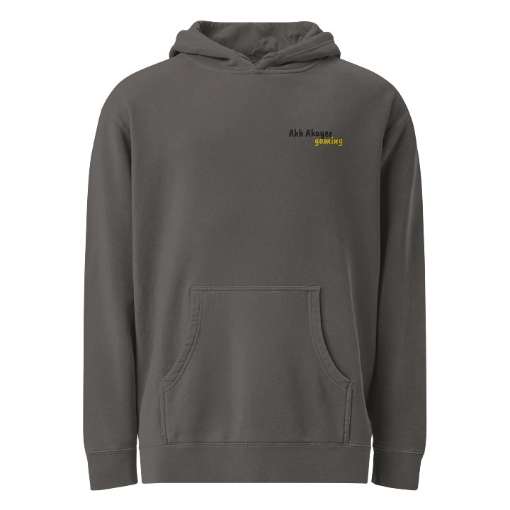 Ahh Akayee Gaming Vintage Vibes Hoodie product image (1)