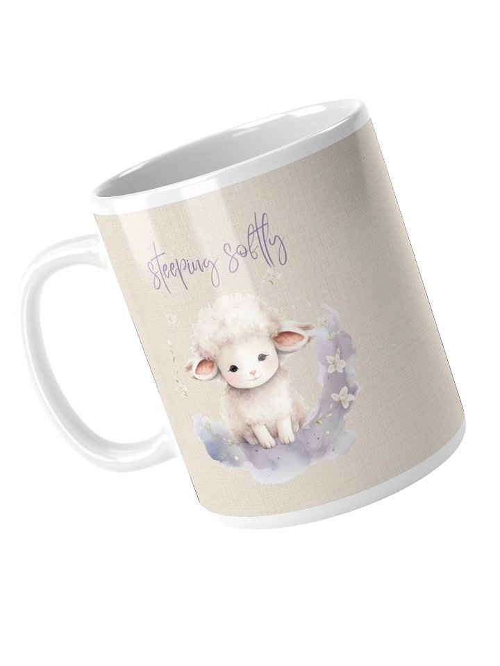 Steeping Softly Mug product image (1)