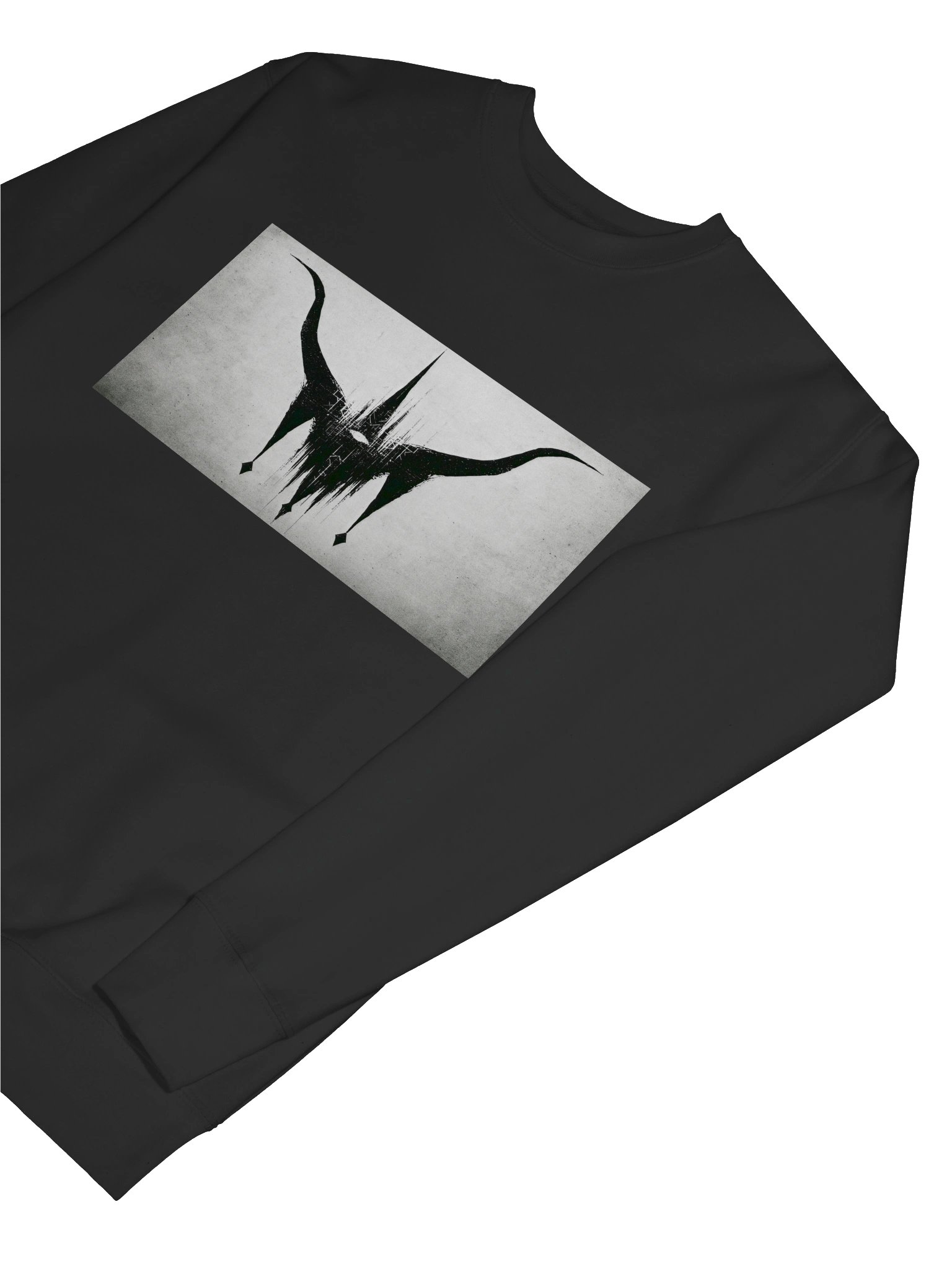 TRICKY - RELAXED SWEATSHIRT (M) product image (2)
