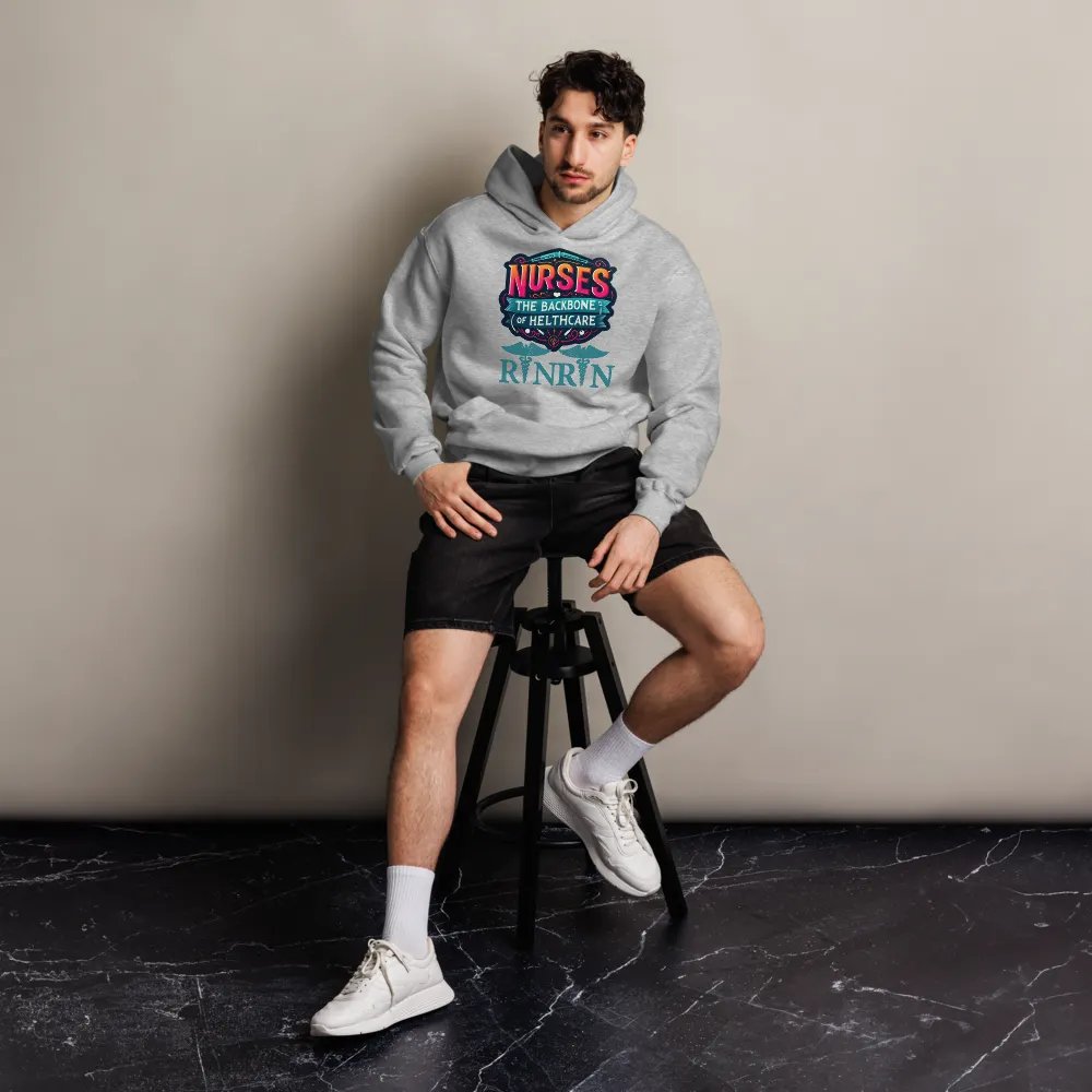 Nurse Appreciation Oversized Hoodie product image (35)